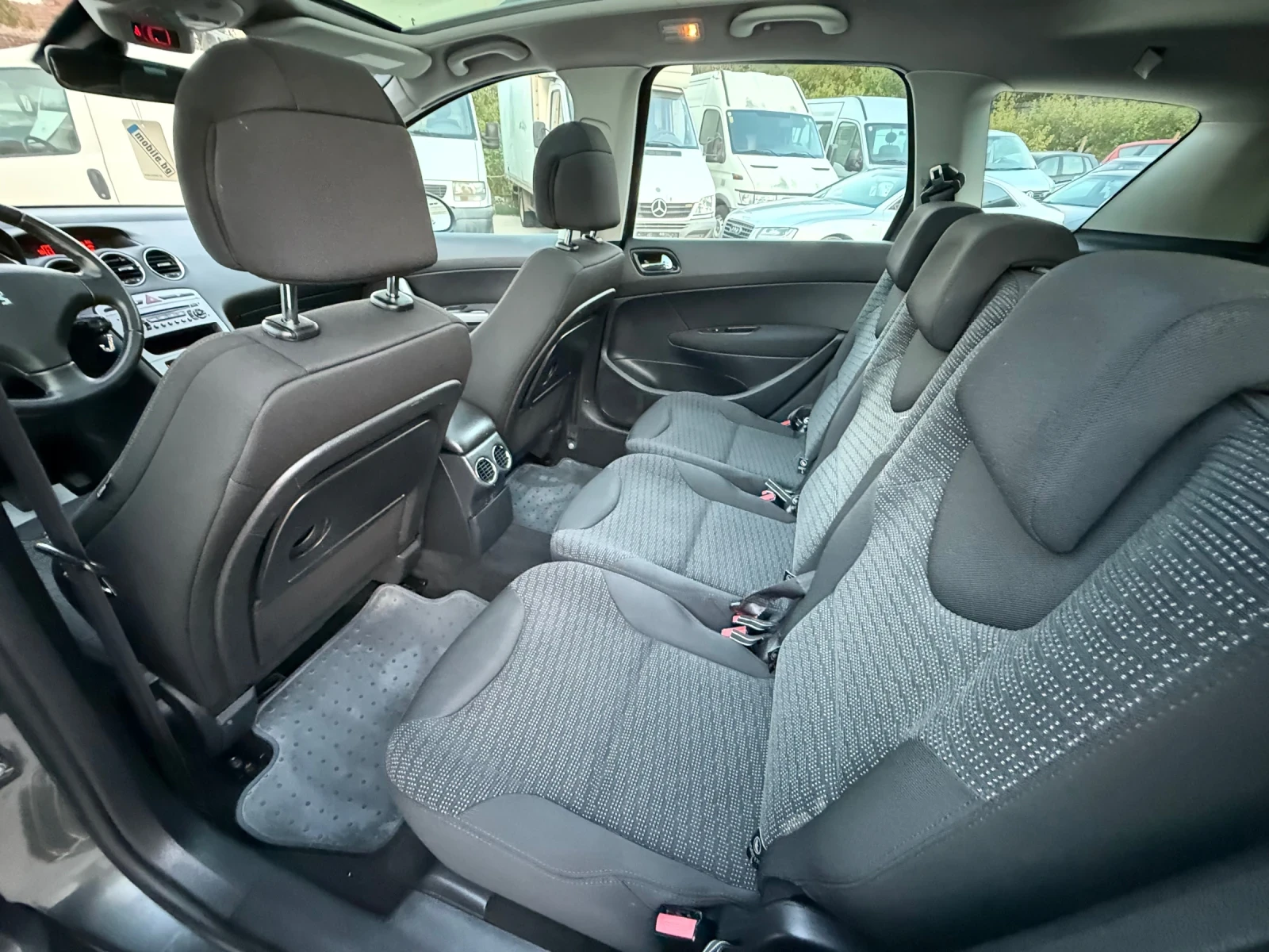 Peugeot 308 1.6HDI 7  | Mobile.bg   12