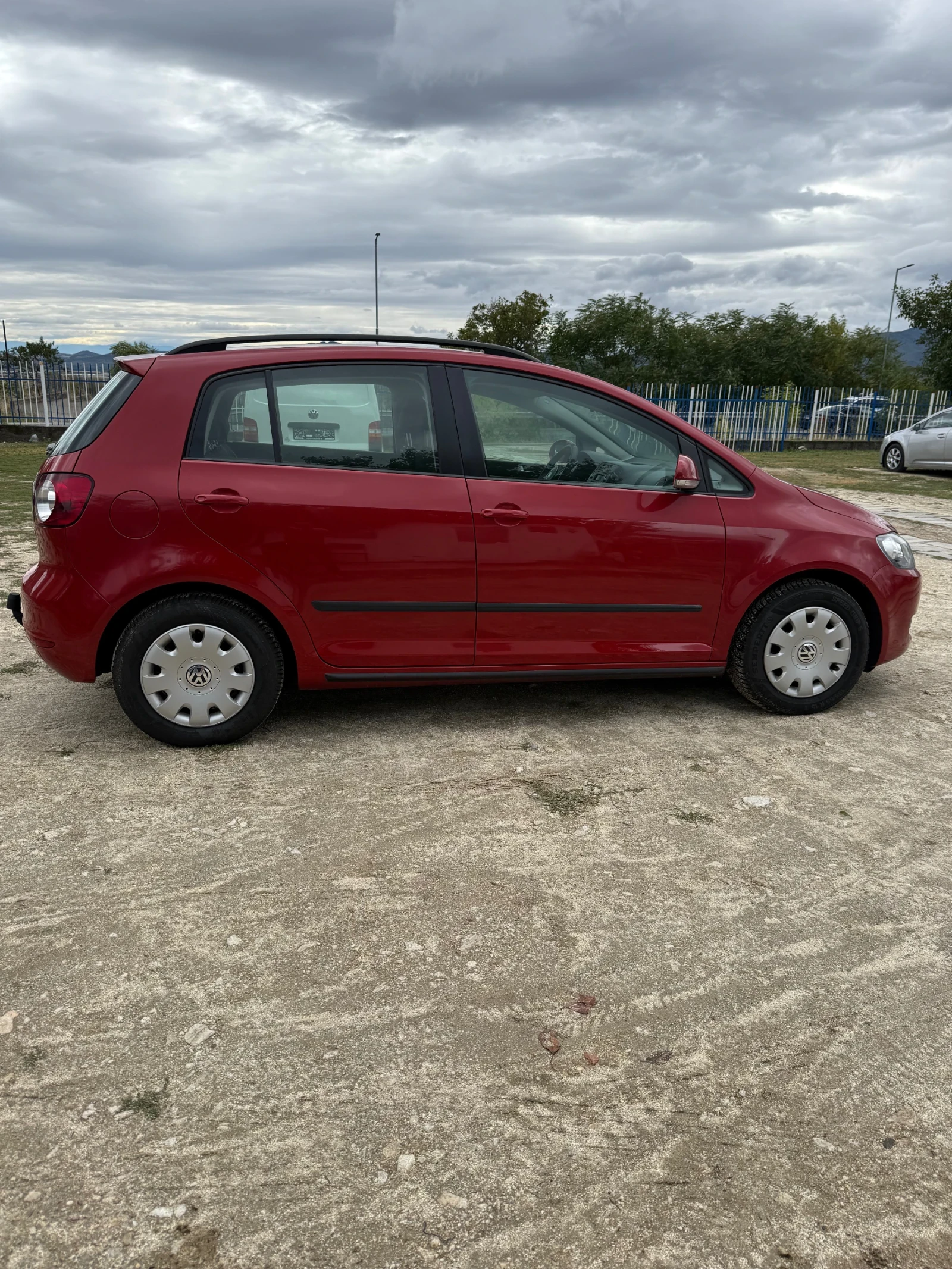VW Golf Plus 1.4 TSI - изображение 9