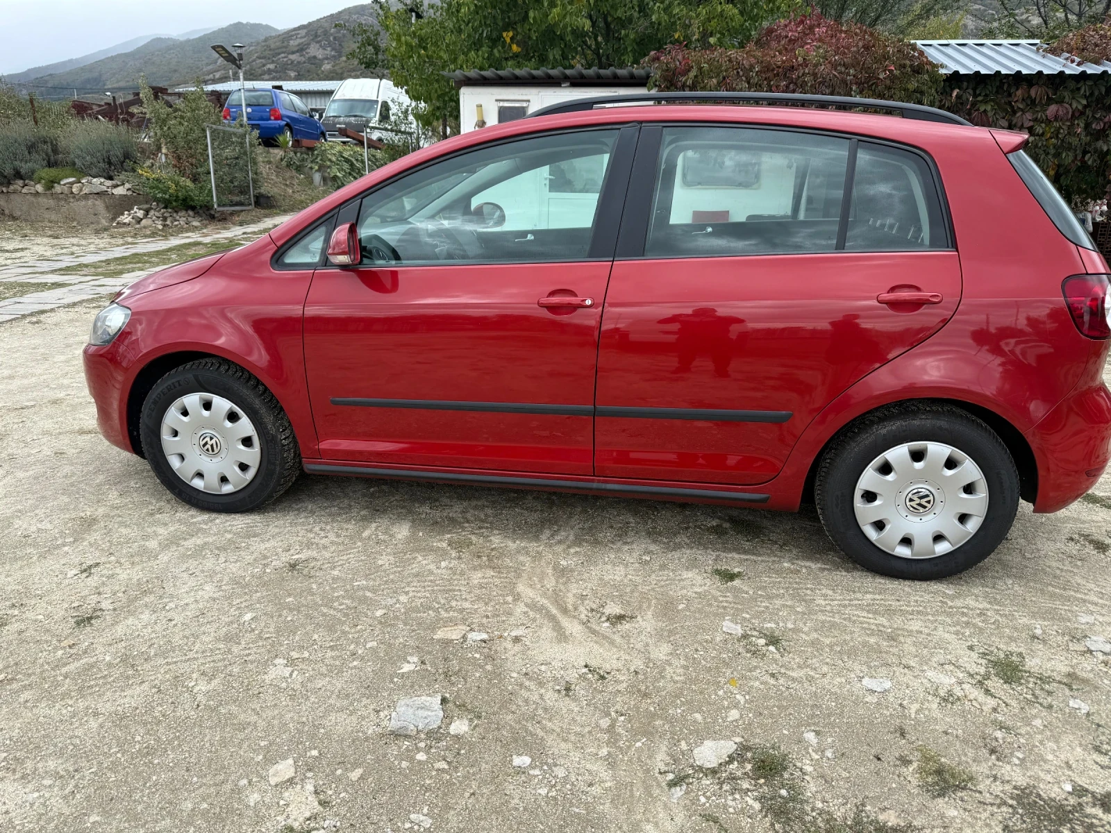 VW Golf Plus 1.4 TSI - изображение 4