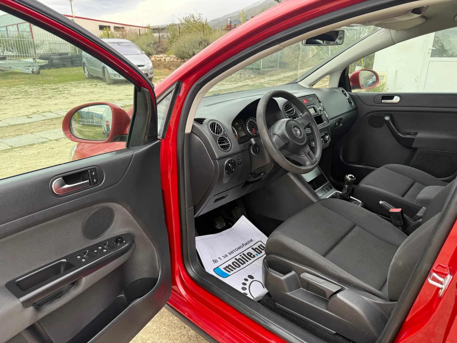 VW Golf Plus 1.4 TSI | Mobile.bg   12