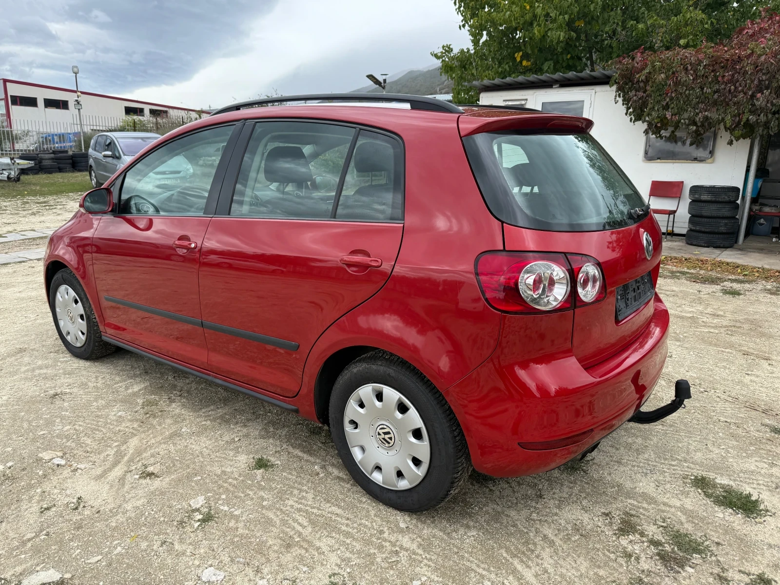 VW Golf Plus 1.4 TSI - изображение 5