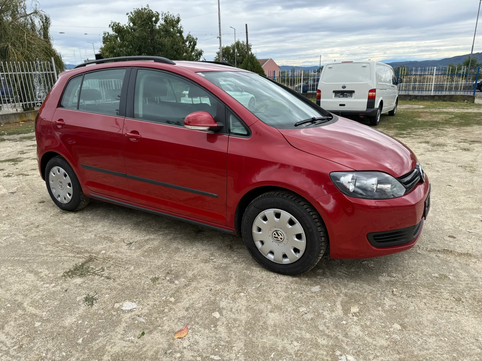 VW Golf Plus 1.4 TSI - изображение 10