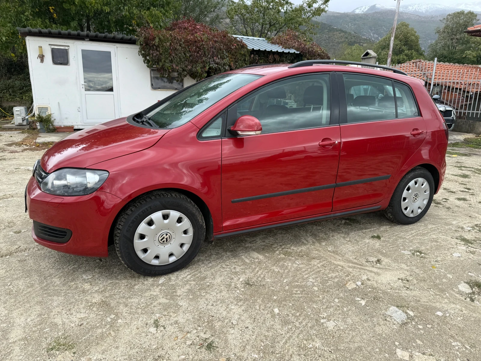VW Golf Plus 1.4 TSI - изображение 3