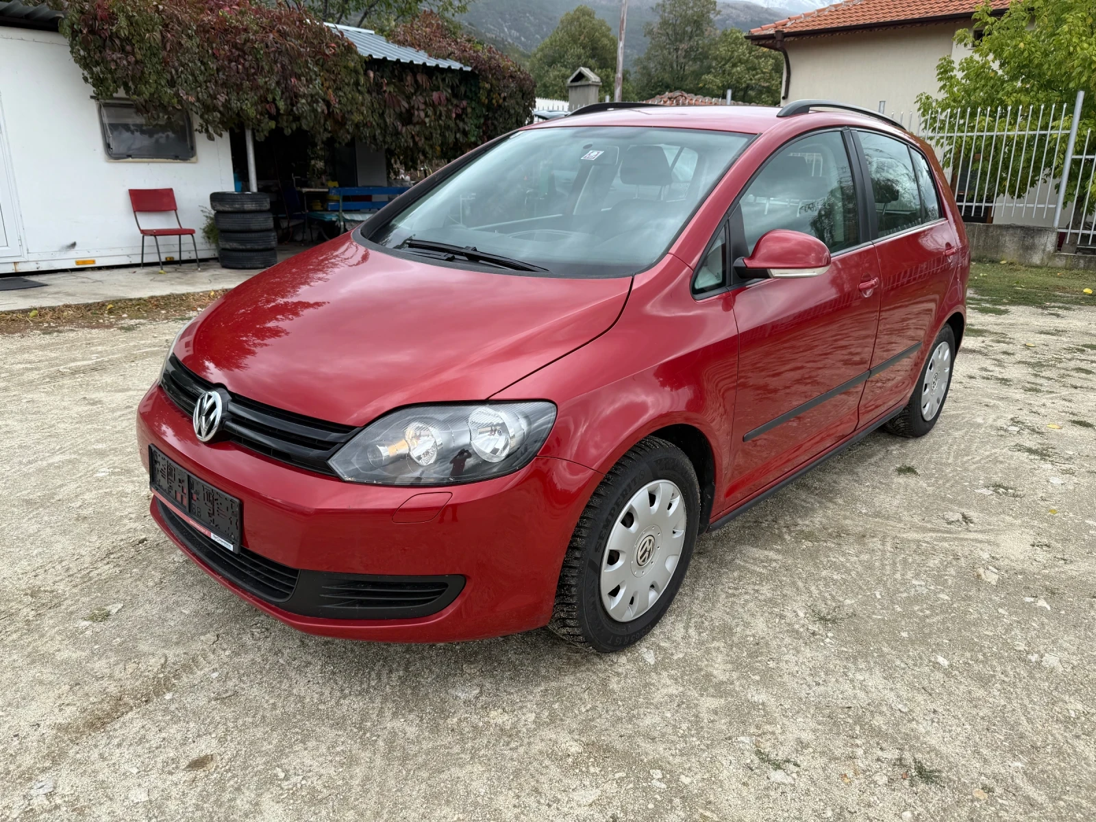 VW Golf Plus 1.4 TSI | Mobile.bg   1