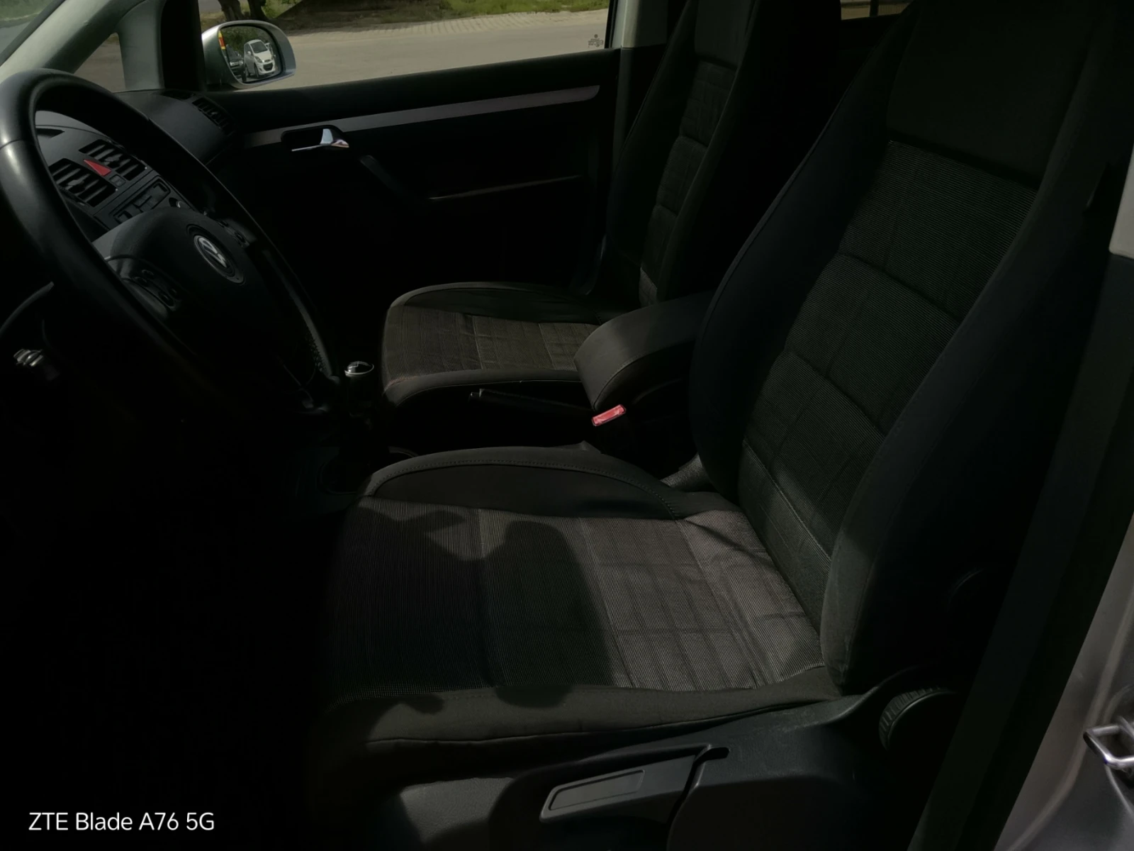 VW Touran 1.9 TDI  - изображение 10