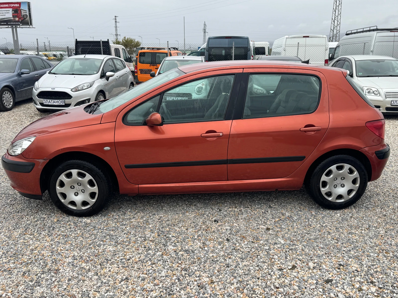 Peugeot 307 2.0 HDI * 170000* KM. - изображение 4
