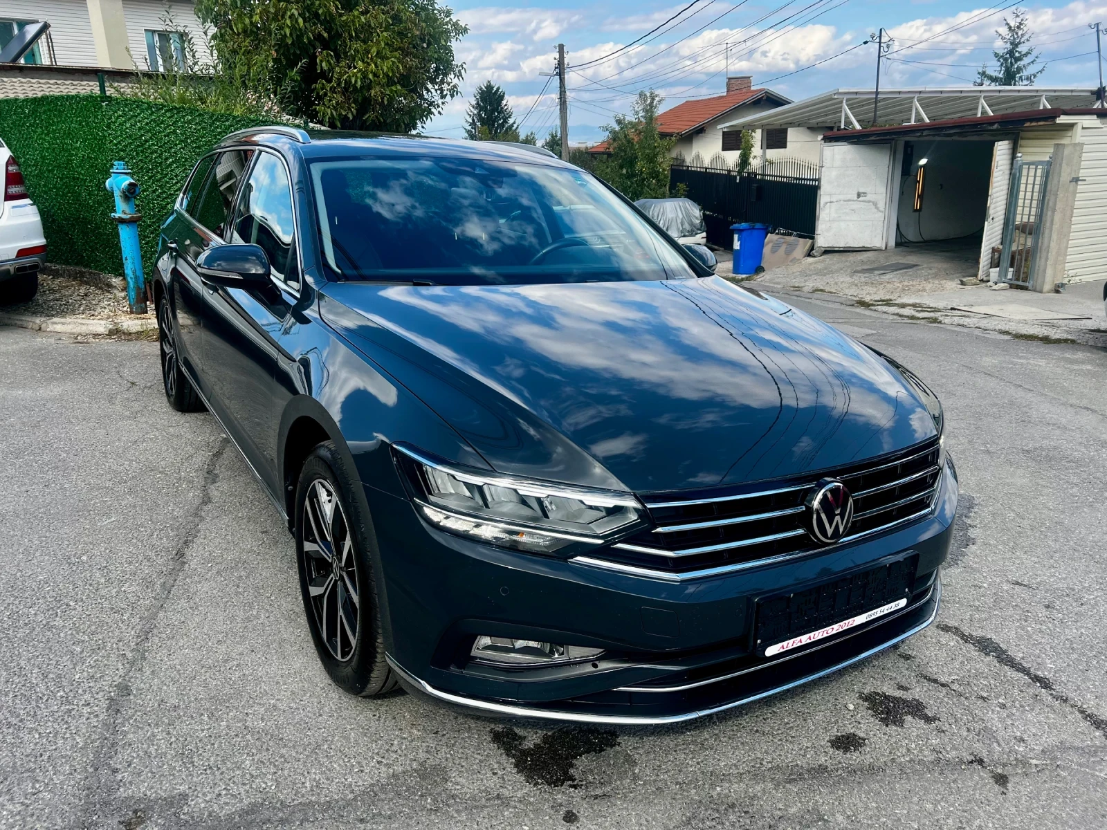 VW Passat Digital, Distronic, Camera, Обслужен, Keyless - изображение 10
