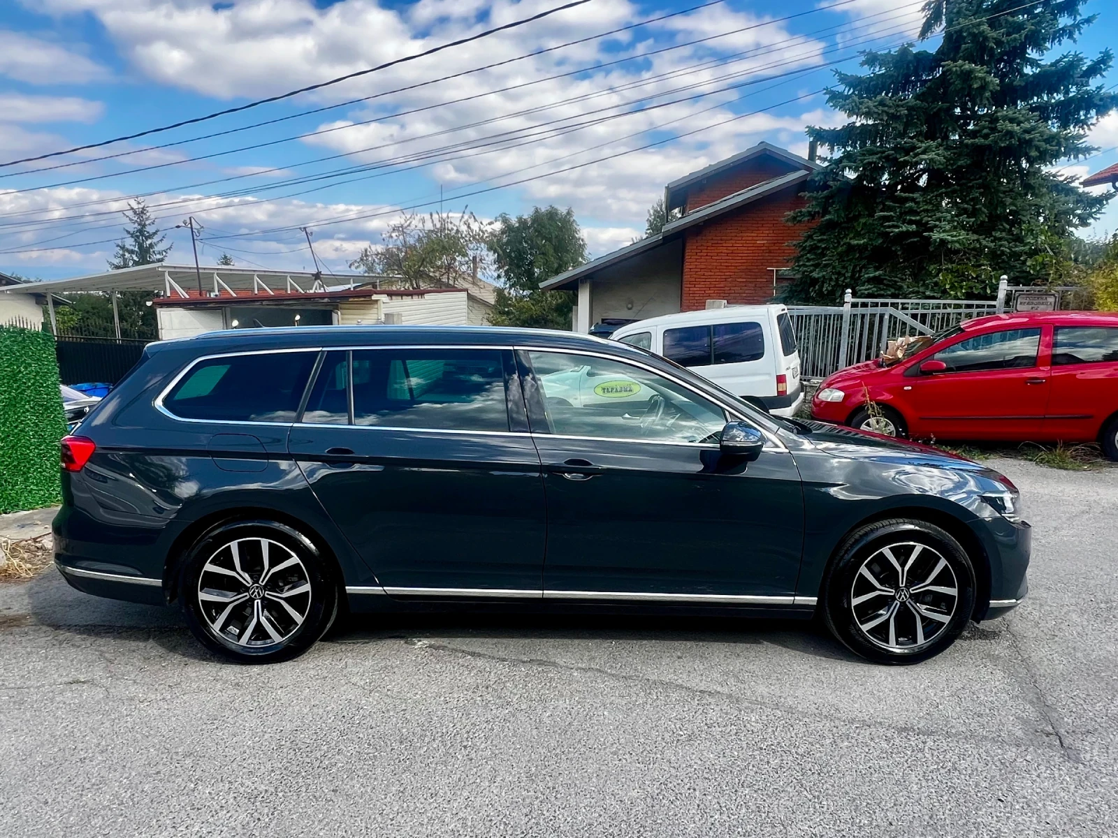VW Passat Digital, Distronic, Camera, Обслужен, Keyless - изображение 4