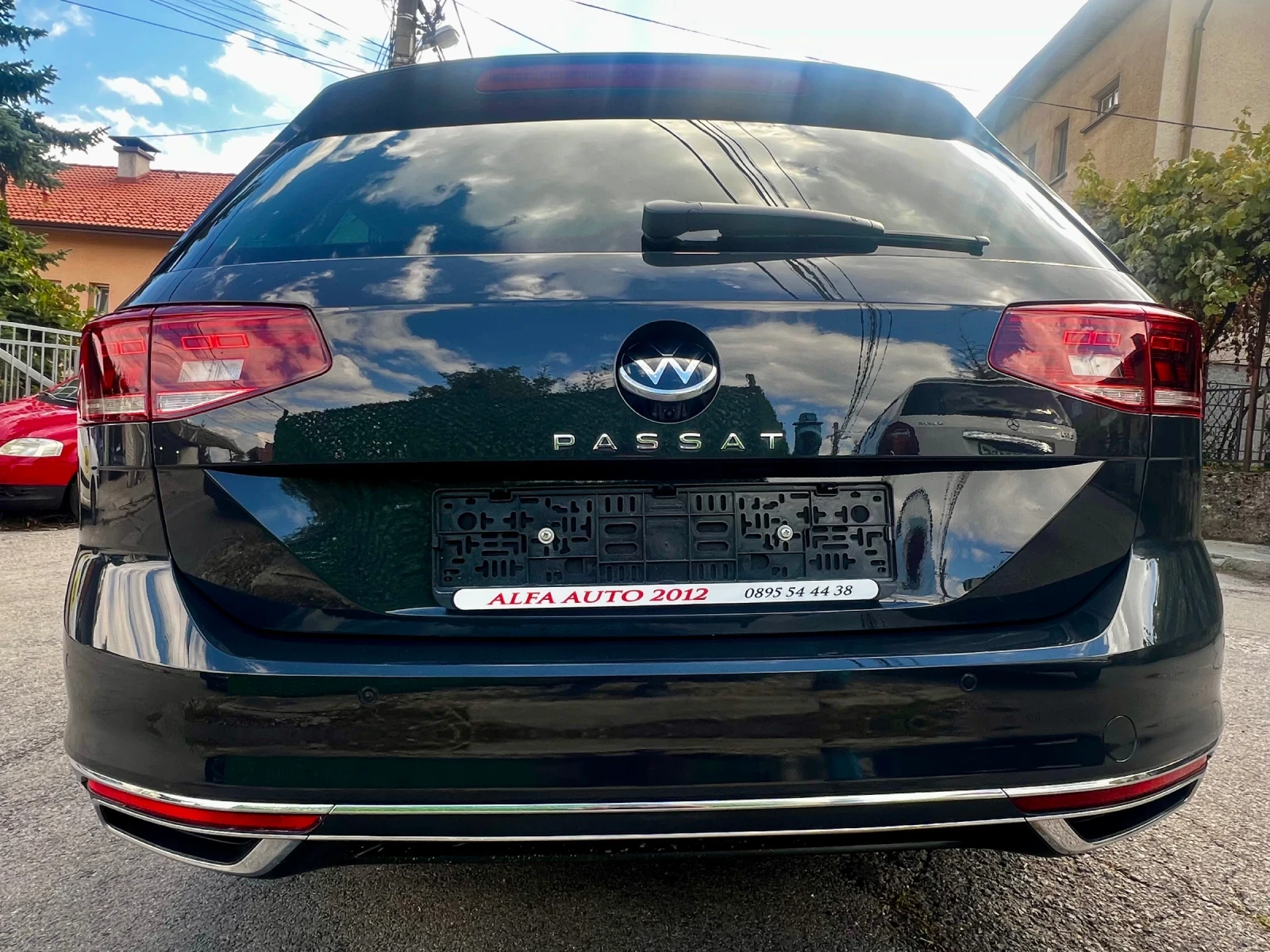 VW Passat Digital, Distronic, Camera, Обслужен, Keyless - изображение 6