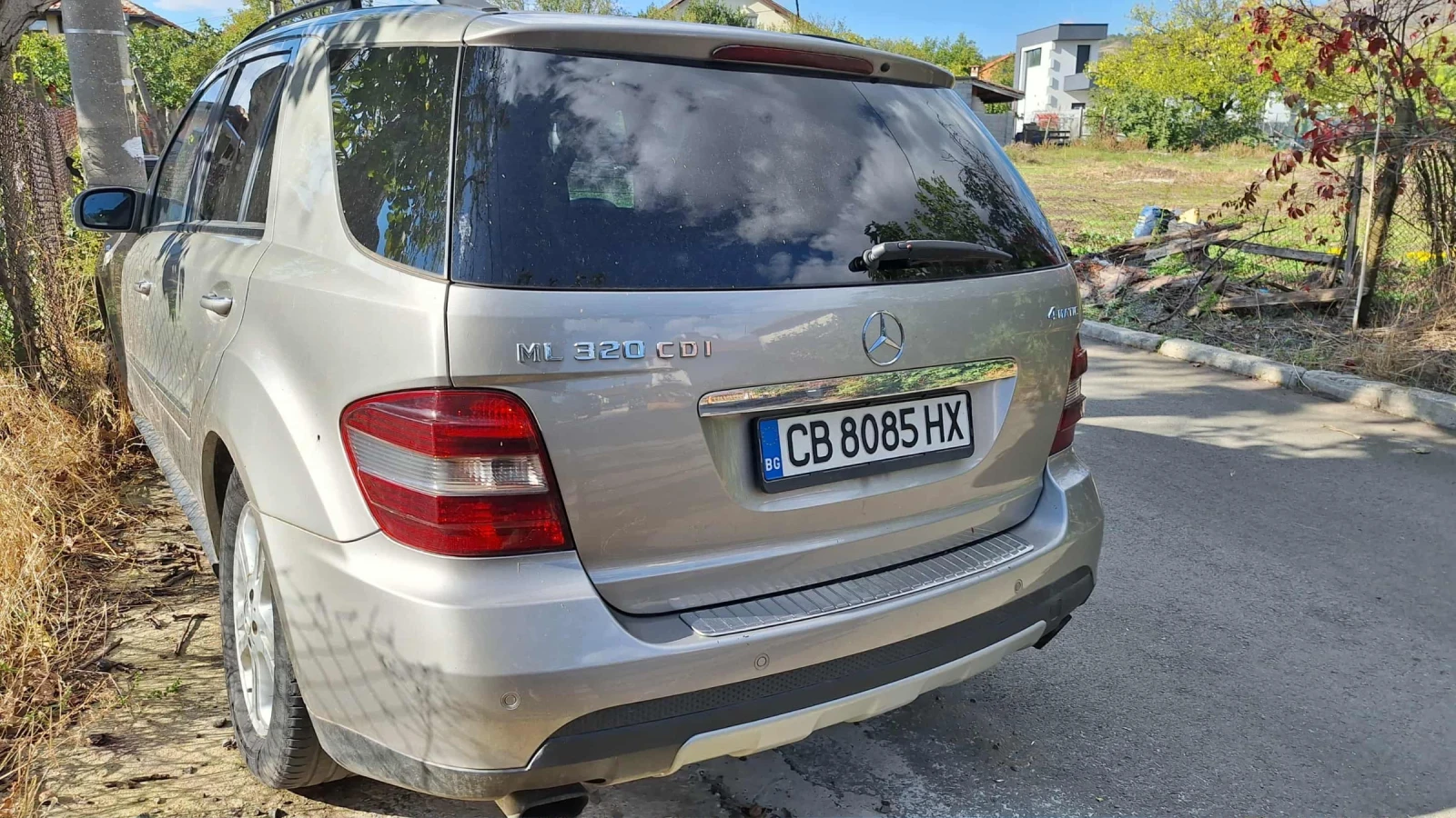 Mercedes-Benz 320  - изображение 6