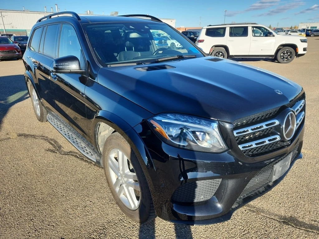 Mercedes-Benz GLS 450 * CARFAX * БЕЗ ПЪРВОНАЧАЛНА ВНОСКА - изображение 2