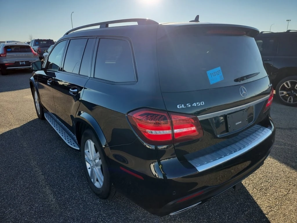 Mercedes-Benz GLS 450 * CARFAX * БЕЗ ПЪРВОНАЧАЛНА ВНОСКА - изображение 4