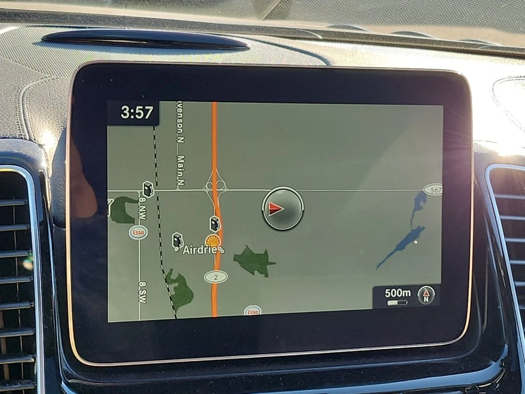 Mercedes-Benz GLS 450 * CARFAX * БЕЗ ПЪРВОНАЧАЛНА ВНОСКА - изображение 10