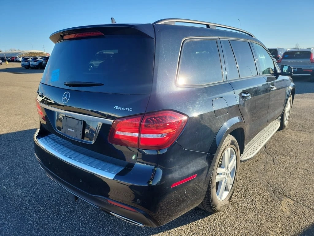 Mercedes-Benz GLS 450 * CARFAX * БЕЗ ПЪРВОНАЧАЛНА ВНОСКА - изображение 3