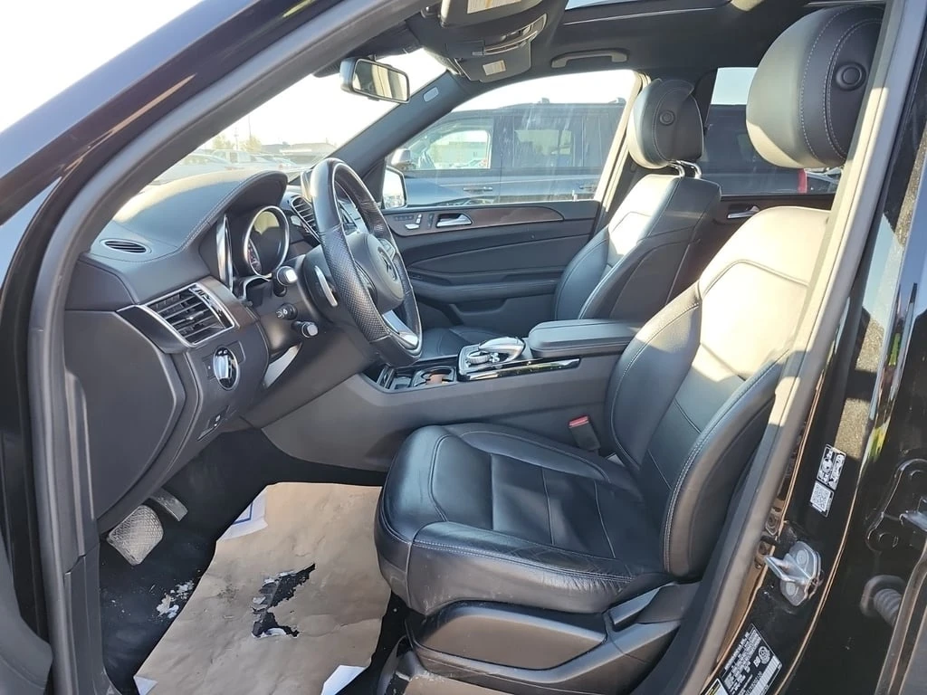 Mercedes-Benz GLS 450 * CARFAX * БЕЗ ПЪРВОНАЧАЛНА ВНОСКА - изображение 5