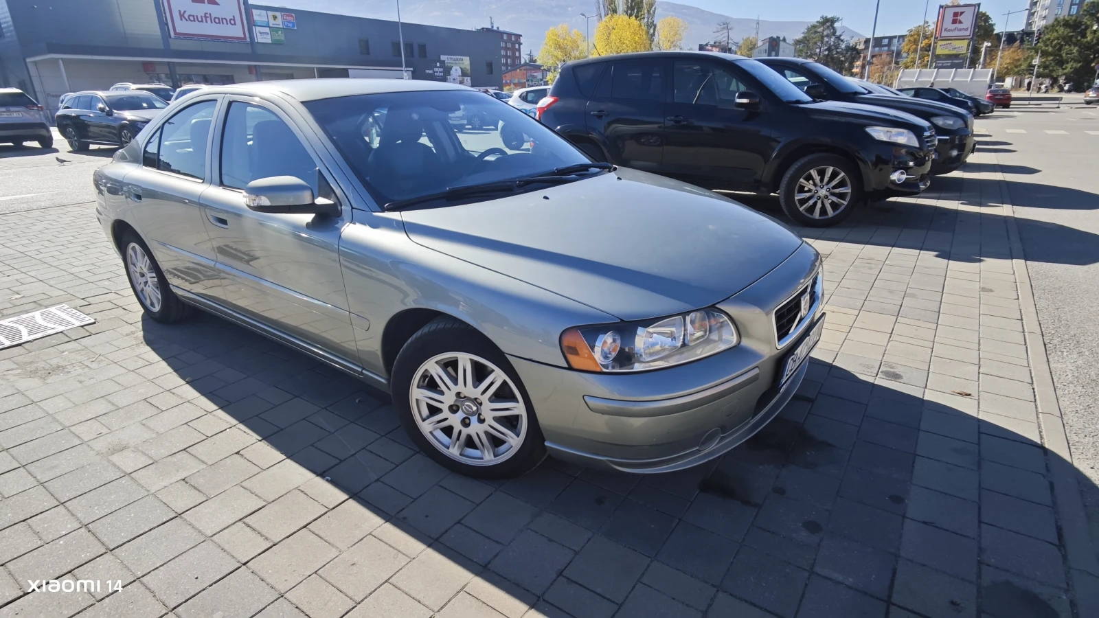 Volvo S60 2.5T | Mobile.bg — изображение 5