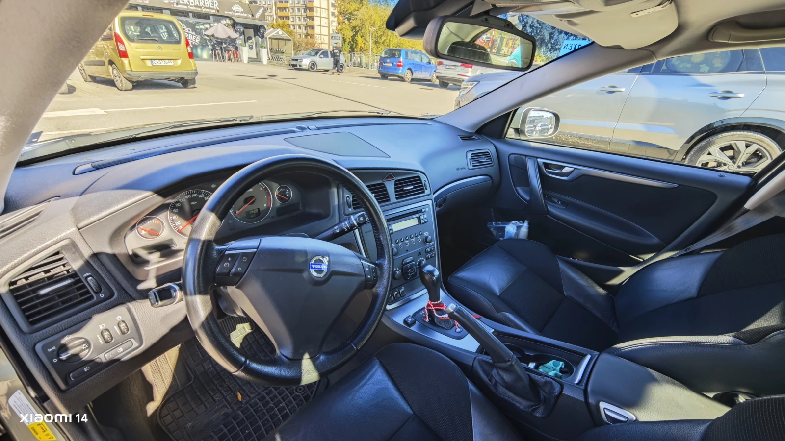 Volvo S60 2.5T | Mobile.bg — изображение 14