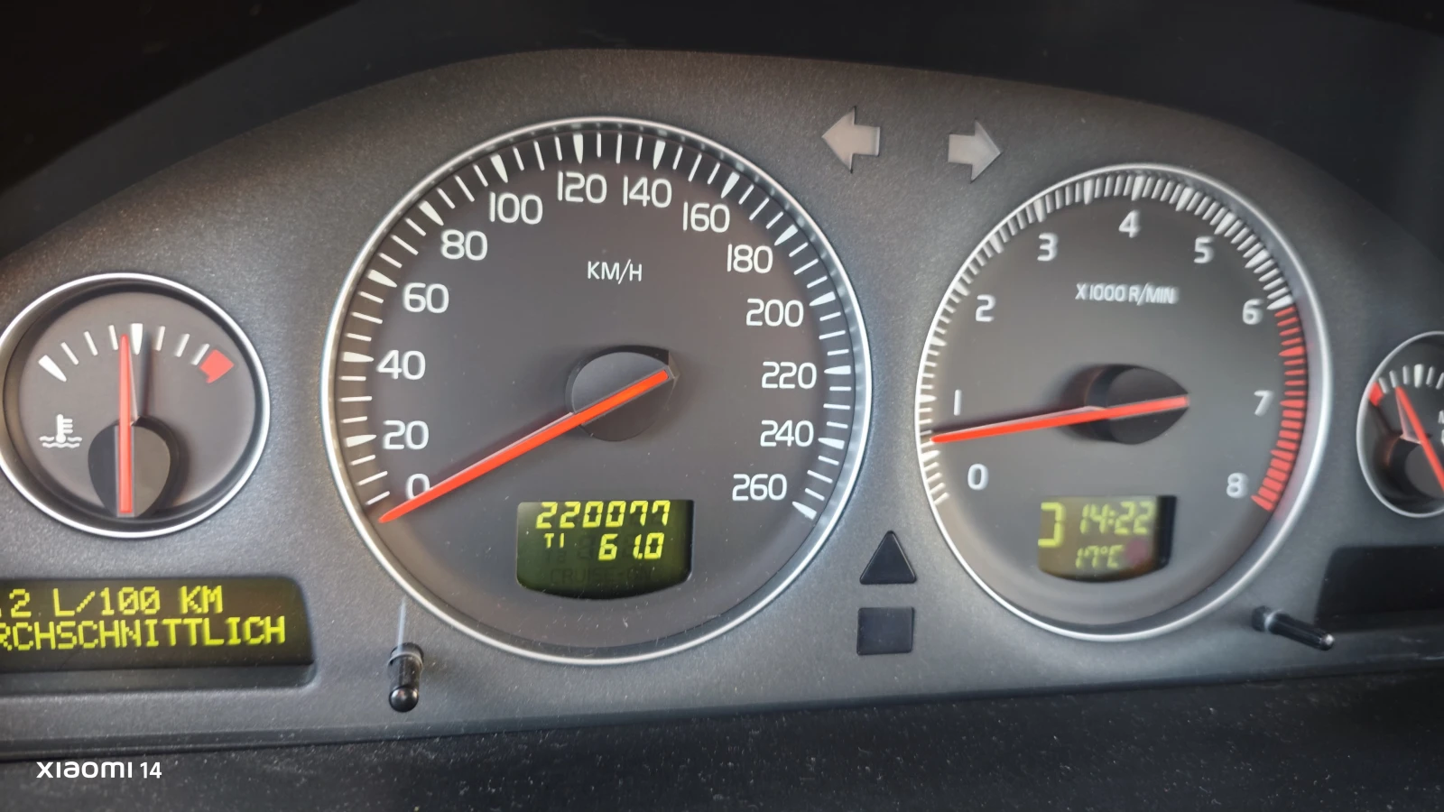 Volvo S60 2.5T | Mobile.bg — изображение 15