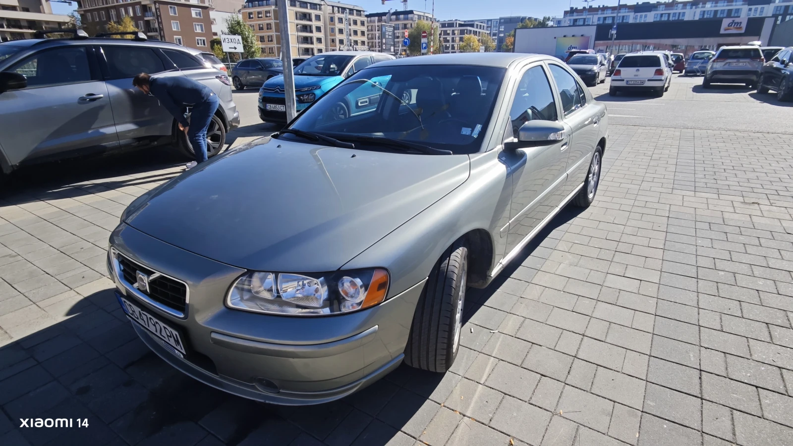 Volvo S60 2.5T | Mobile.bg — изображение 7