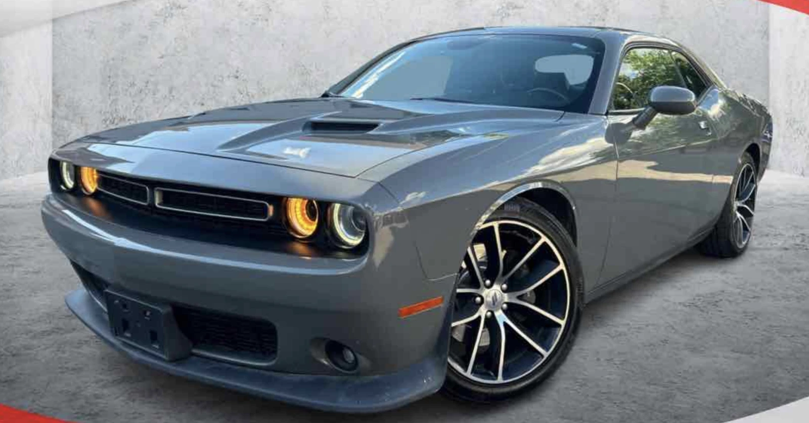 Dodge Challenger 6.4 HEMI / SCAT PACK / АLPINE - изображение 2