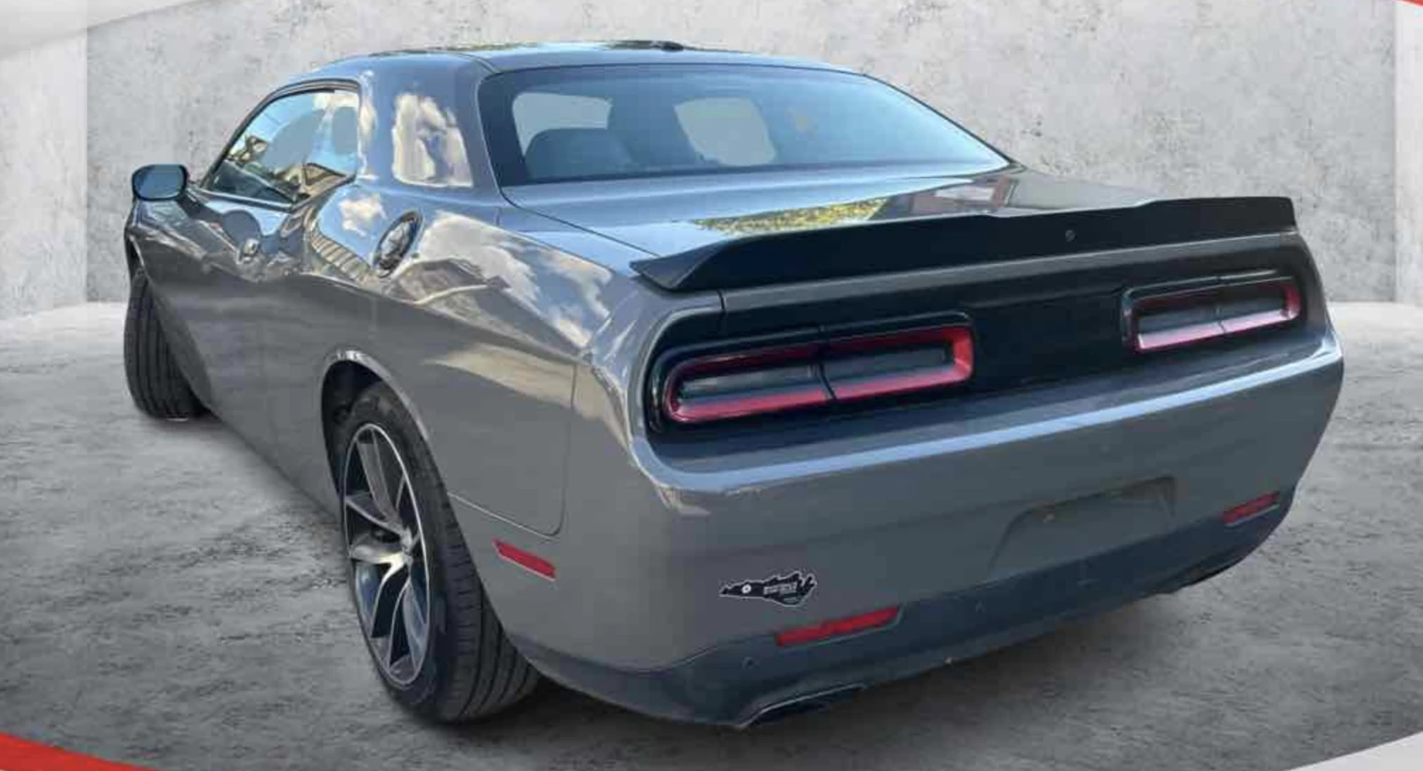 Dodge Challenger 6.4 HEMI / SCAT PACK / АLPINE - изображение 4