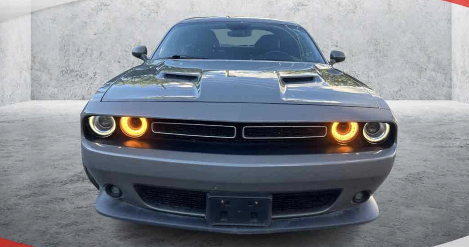 Dodge Challenger 6.4 HEMI / SCAT PACK / LPINE | Mobile.bg   1