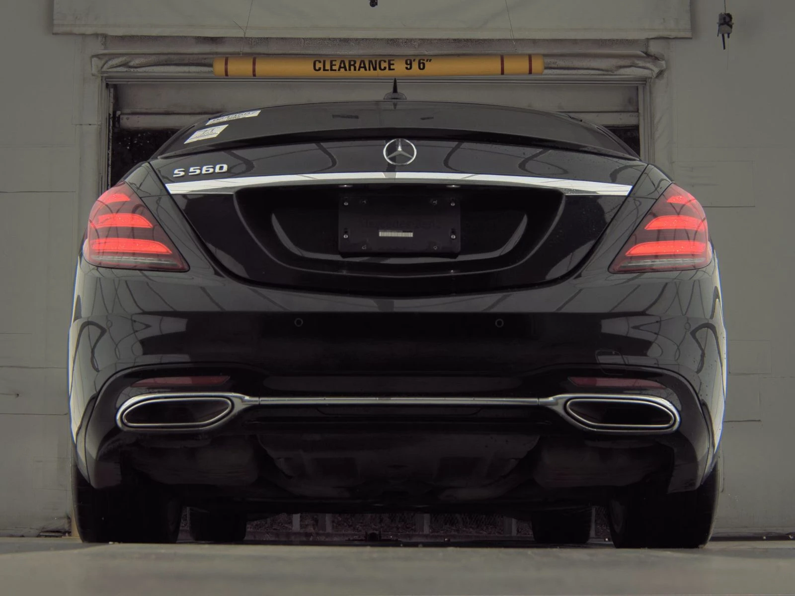 Mercedes-Benz S 560 AMG, Distr, Burmester, масажи, обдух, Park assist, - изображение 8