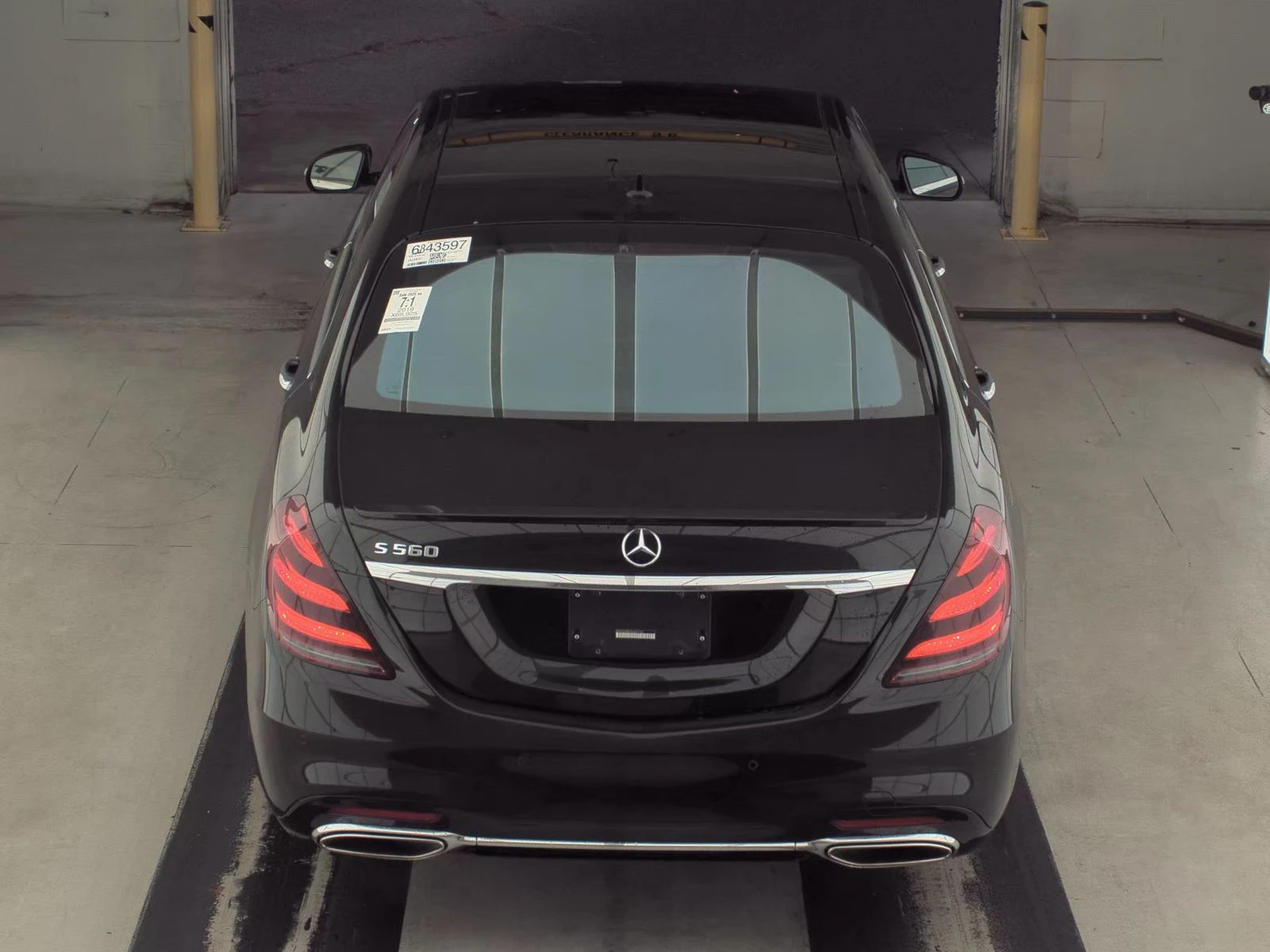 Mercedes-Benz S 560 AMG, Distr, Burmester, масажи, обдух, Park assist, - изображение 5