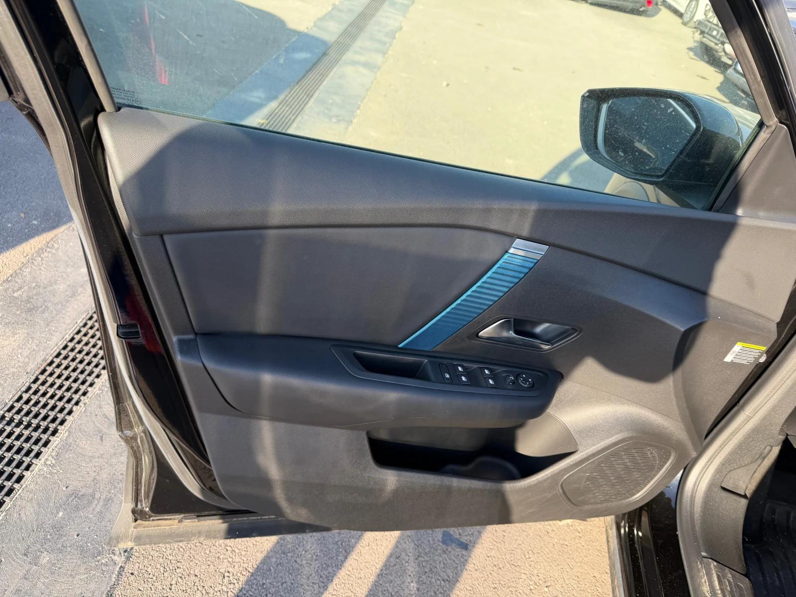 Citroen C4 Бързо DC зареждане (CCS) до 100 kW - изображение 9