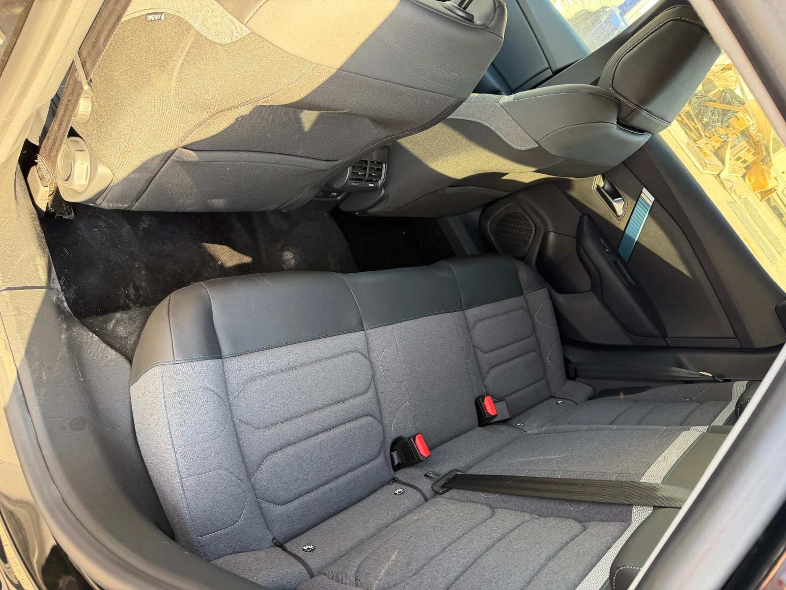 Citroen C4 Бързо DC зареждане (CCS) до 100 kW - изображение 7