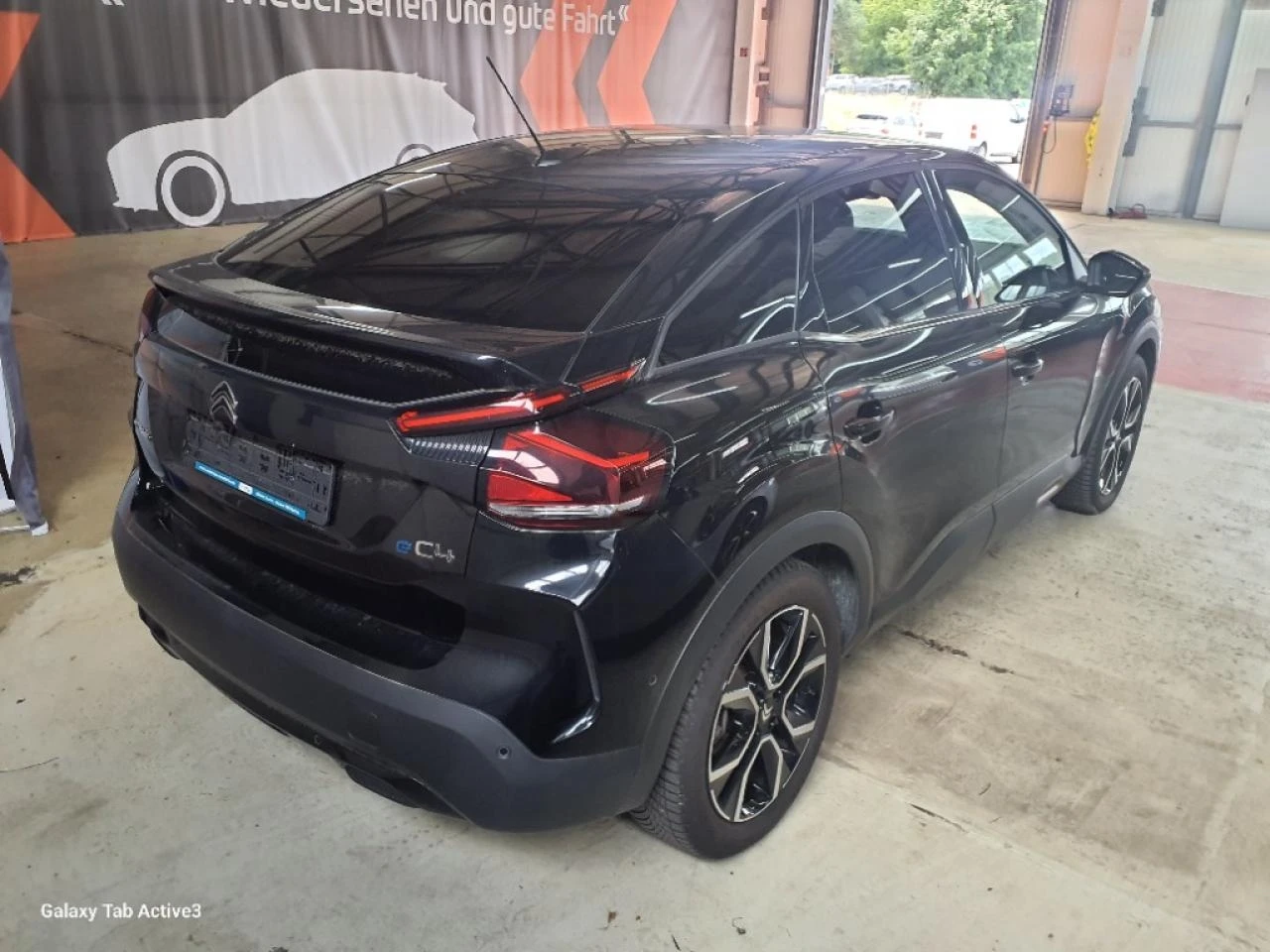 Citroen C4  DC  (CCS)  100 kW | Mobile.bg   2