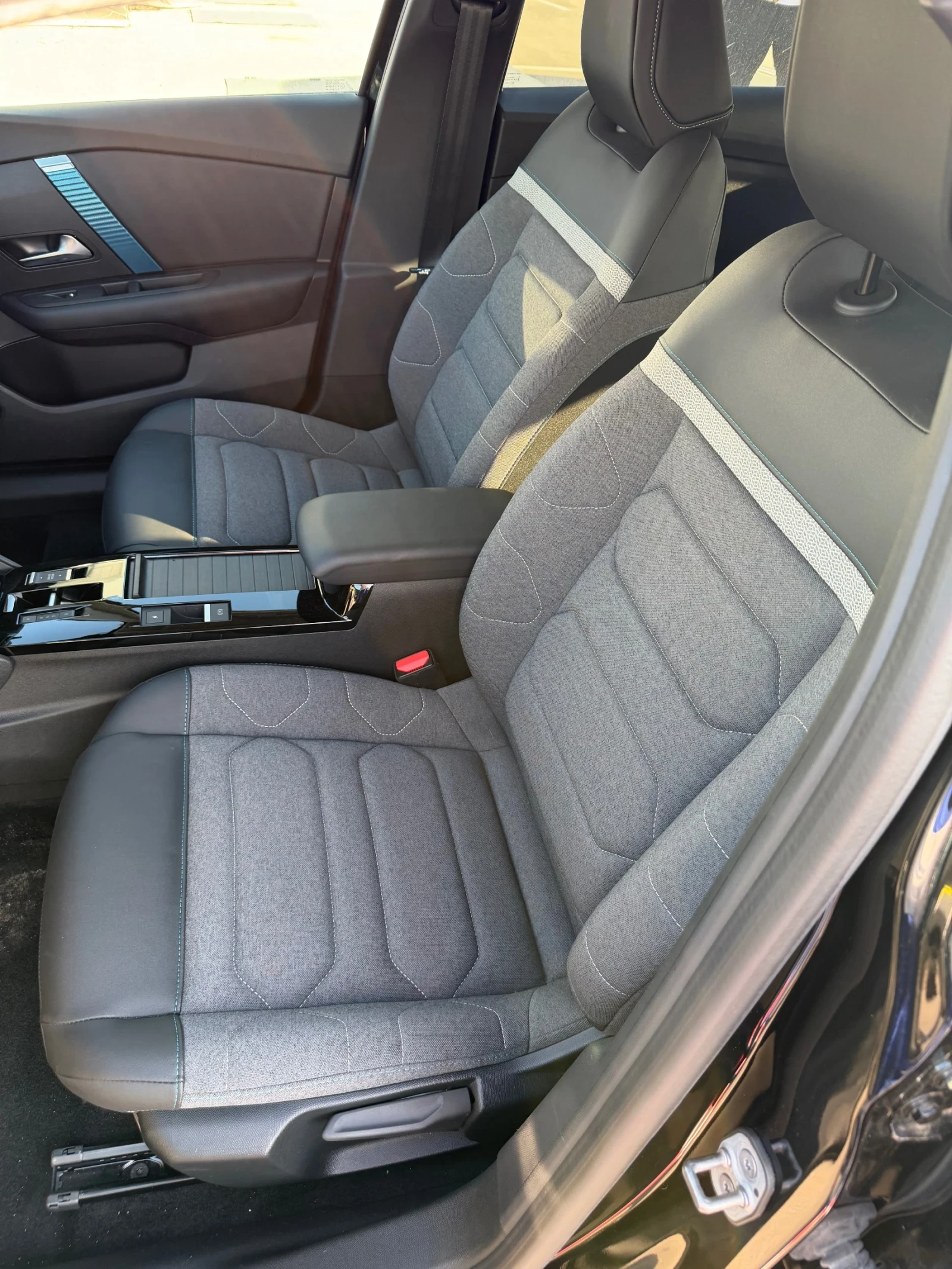 Citroen C4 Бързо DC зареждане (CCS) до 100 kW - изображение 6