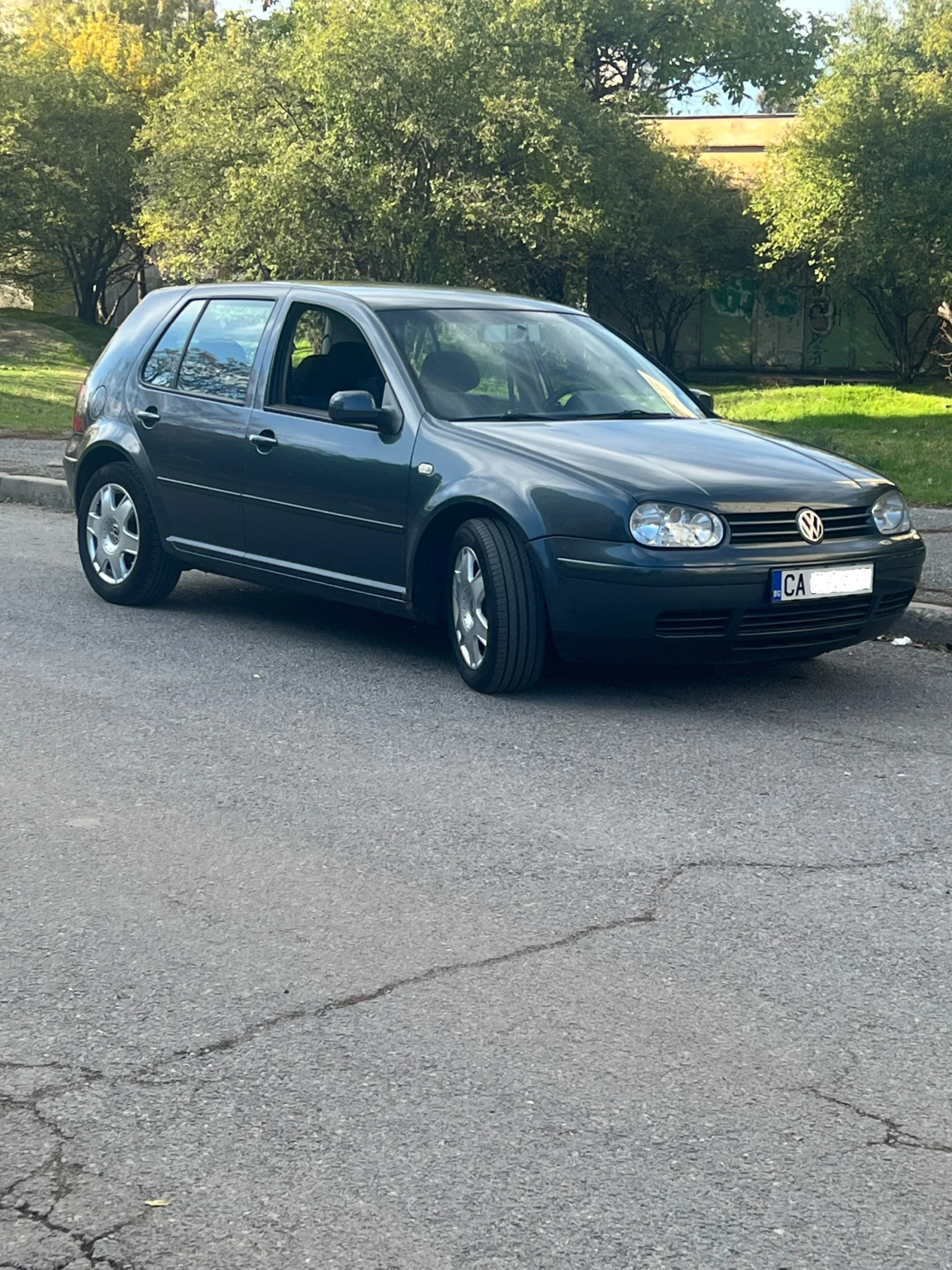 VW Golf 1.6  - изображение 4