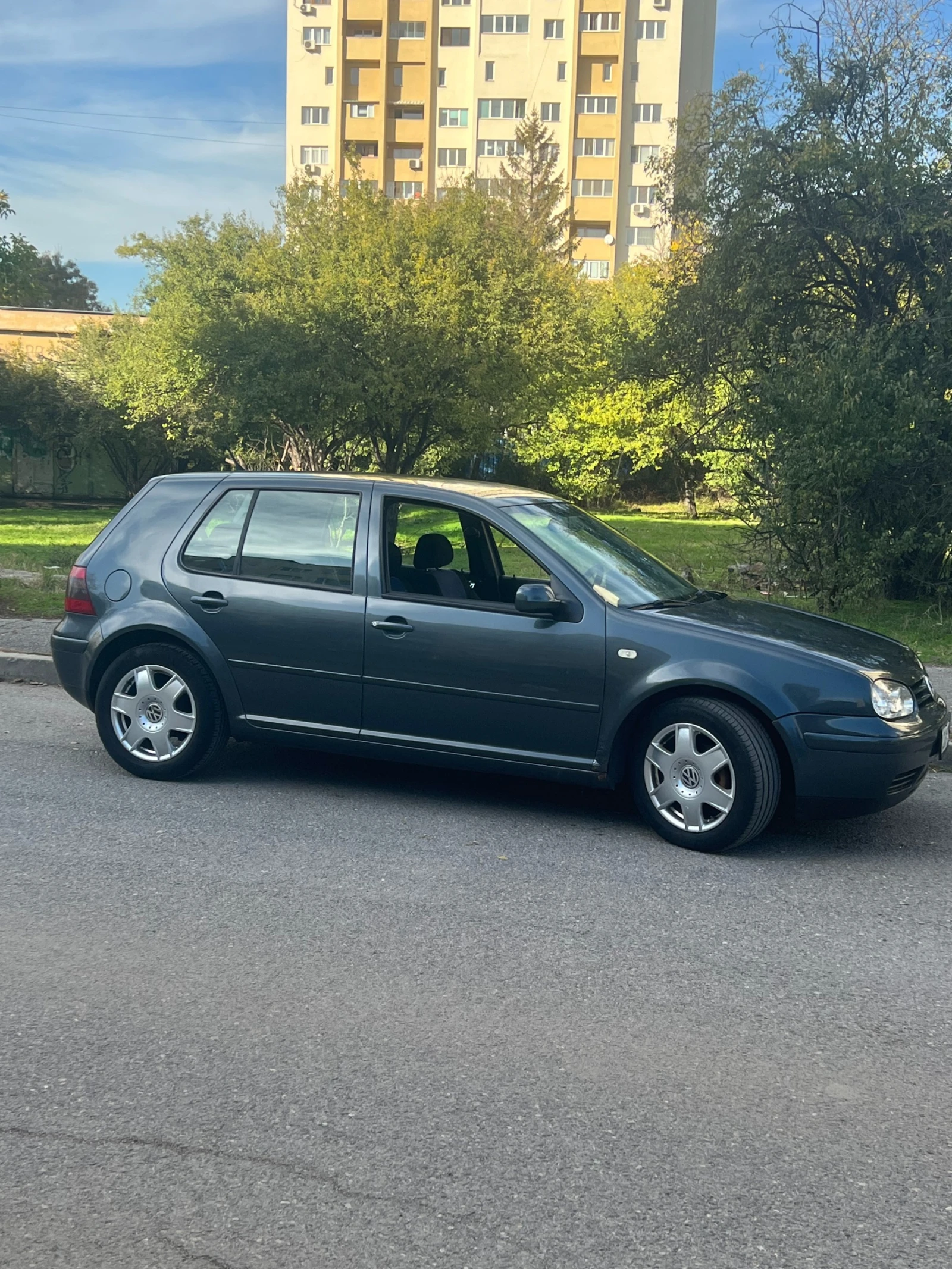 VW Golf 1.6  - изображение 3