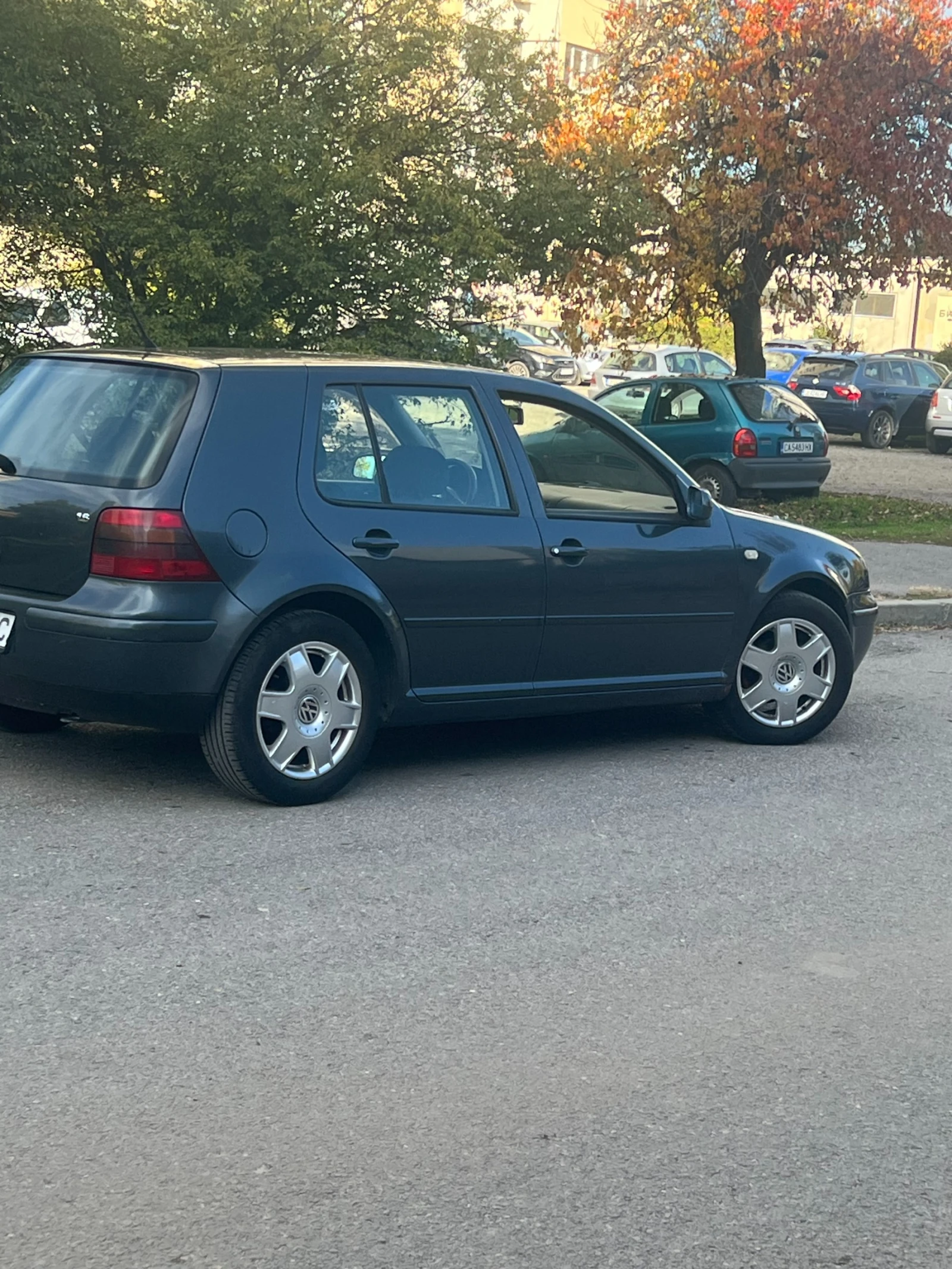 VW Golf 1.6  - изображение 5