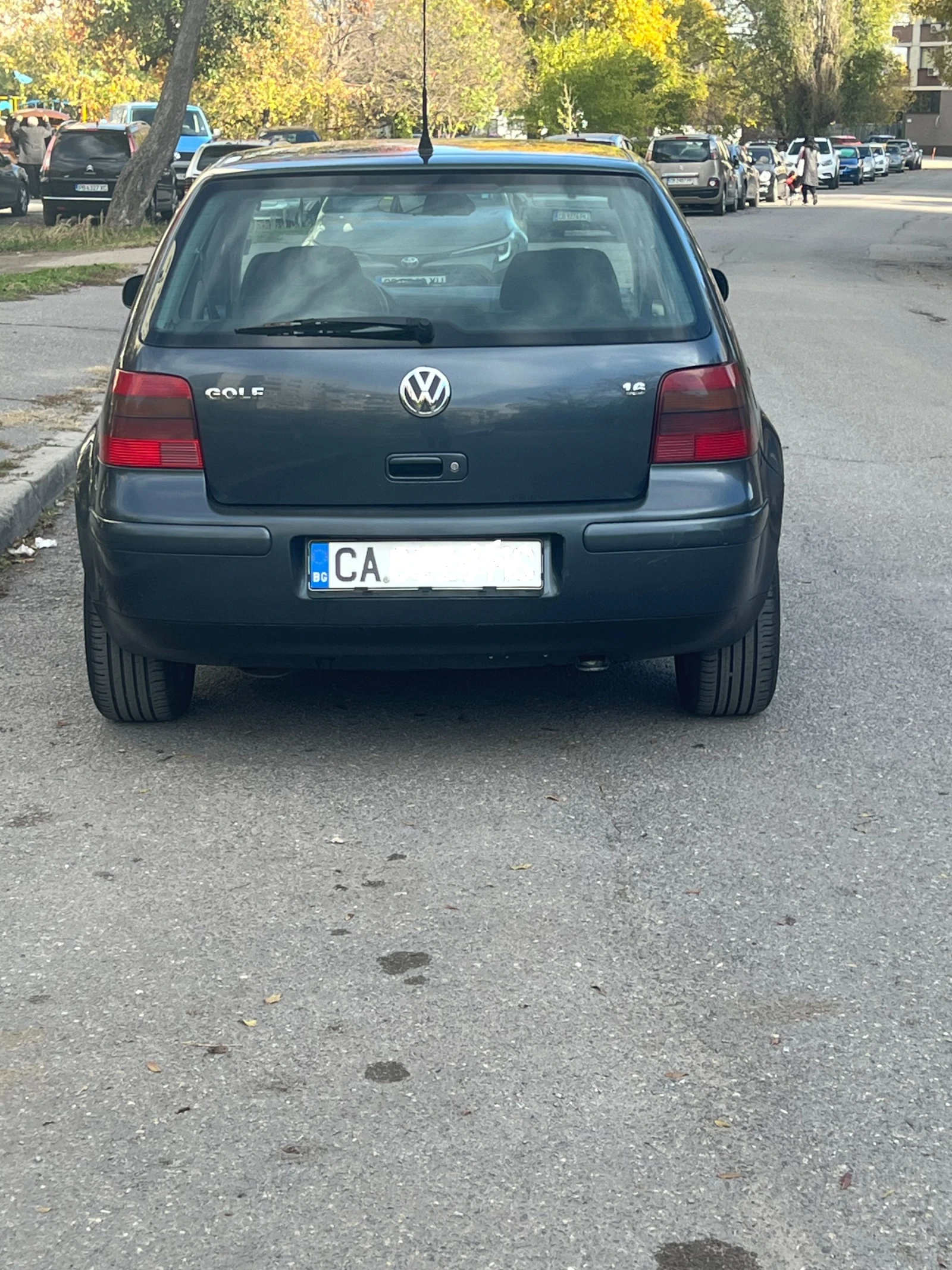 VW Golf 1.6  - изображение 7