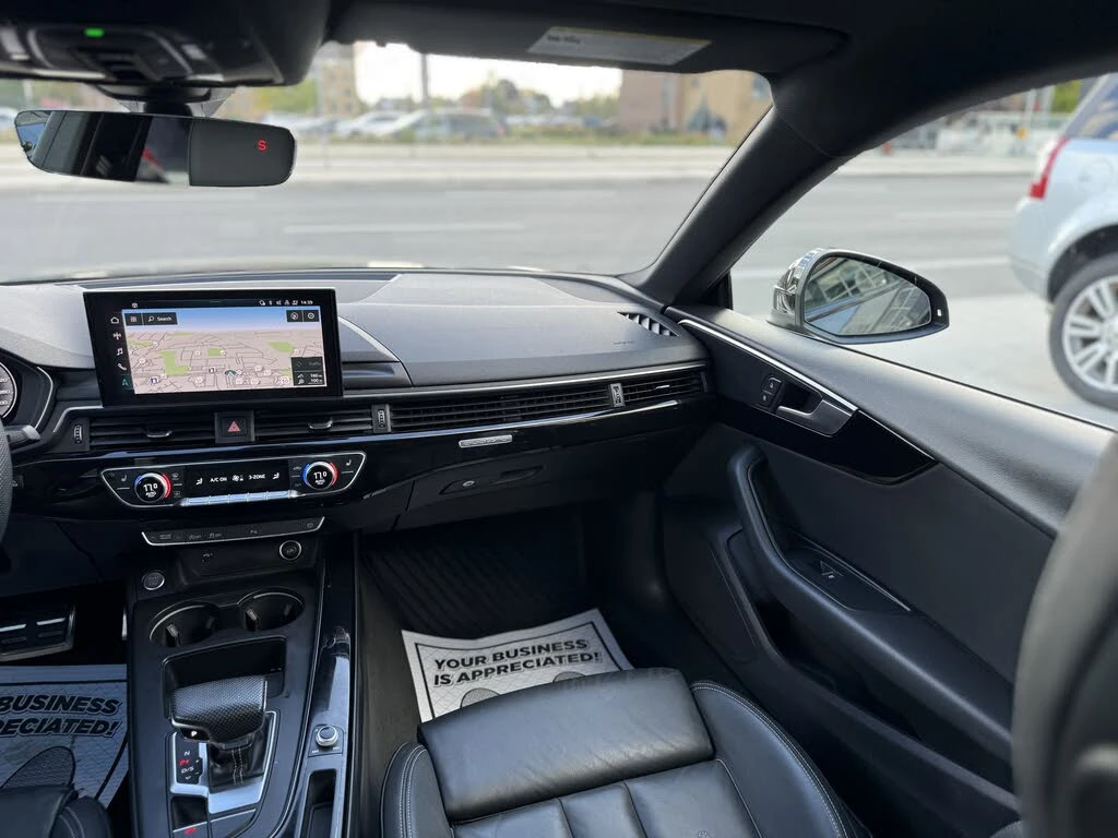 Audi A5 SPORTBACK SLINE* * CAM* CARPLAY* KEYLESS*  | Mobile.bg   16