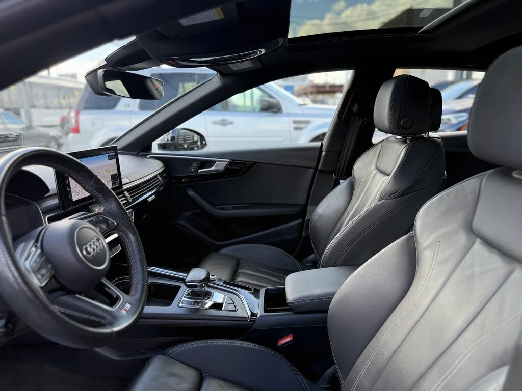 Audi A5 SPORTBACK SLINE* * CAM* CARPLAY* KEYLESS*  | Mobile.bg   7