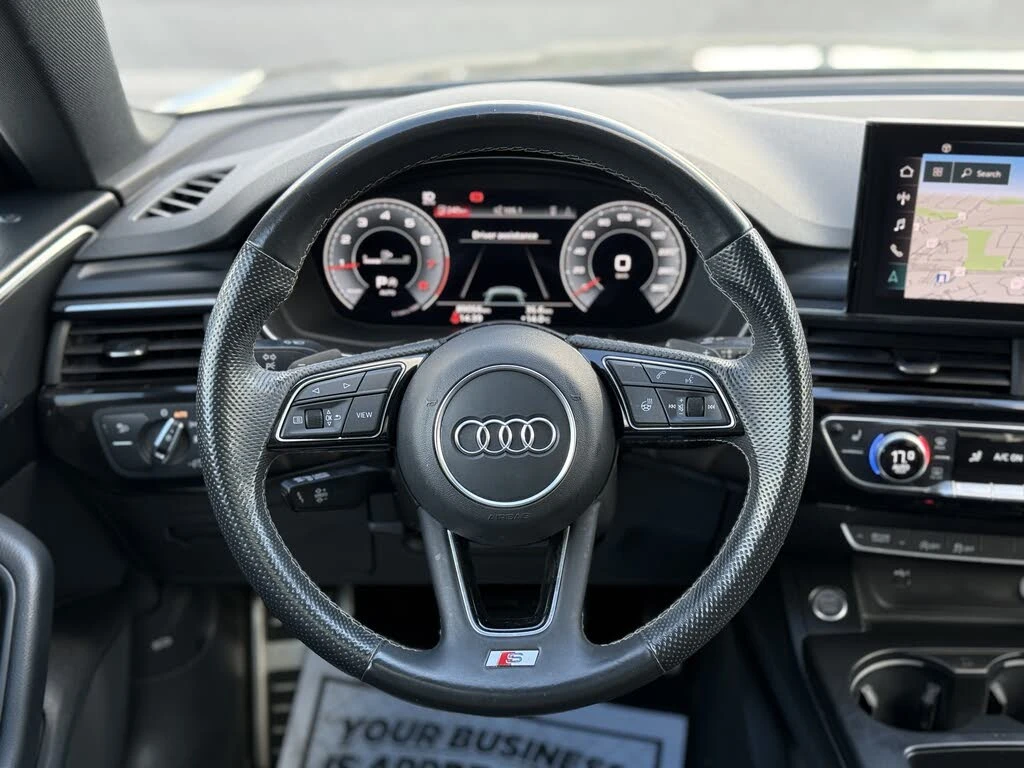 Audi A5 SPORTBACK SLINE* * CAM* CARPLAY* KEYLESS*  | Mobile.bg   9