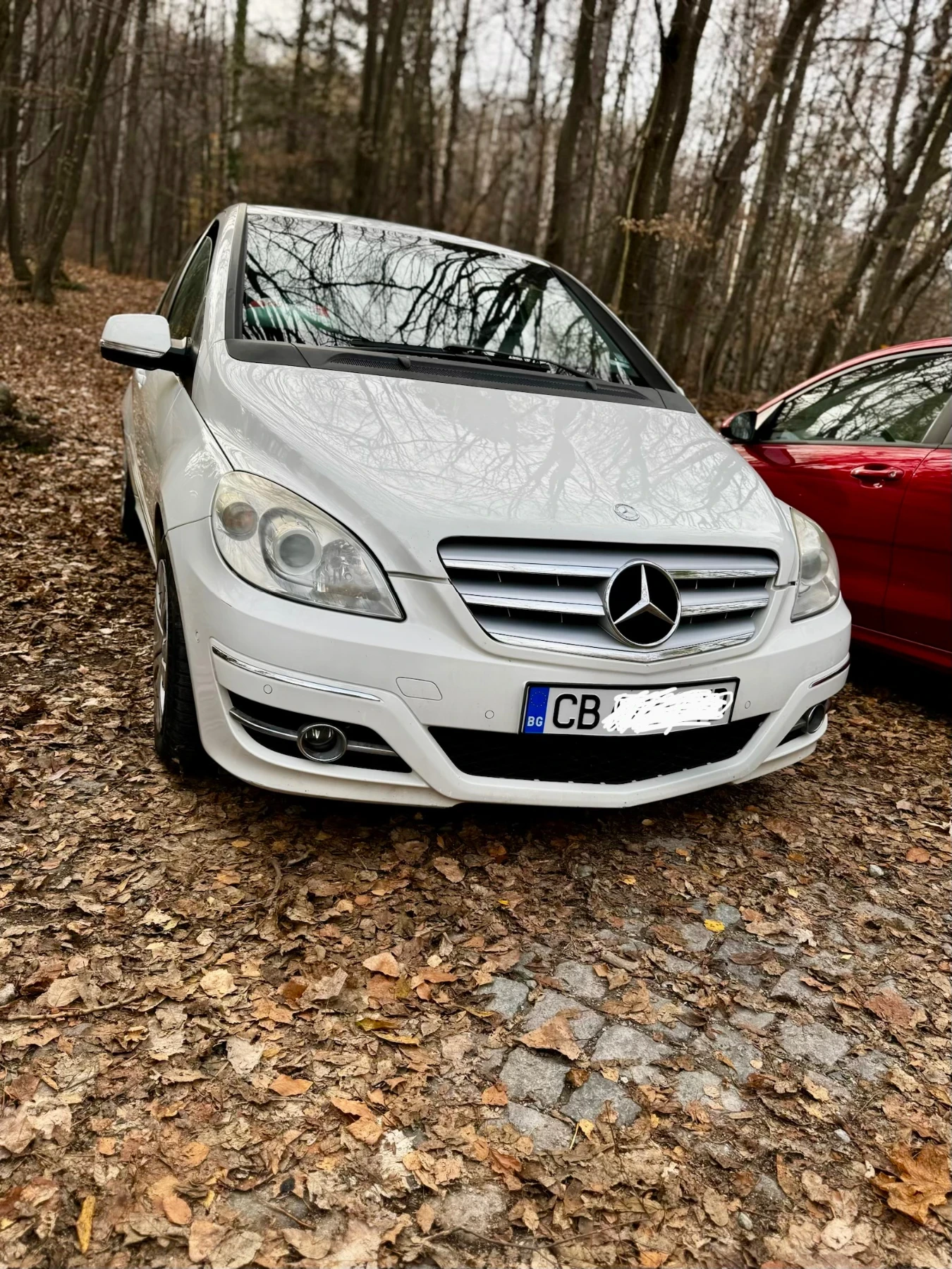 Mercedes-Benz B 180 2 КЛЮЧА - изображение 6