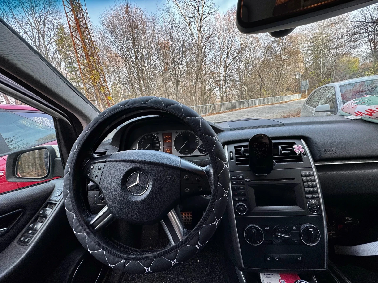 Mercedes-Benz B 180 2 КЛЮЧА - изображение 8