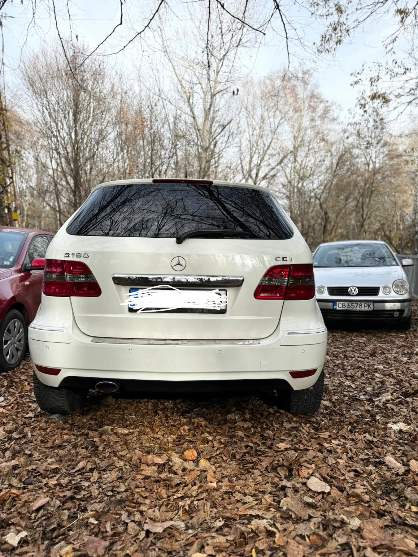 Mercedes-Benz B 180 2 КЛЮЧА - изображение 4