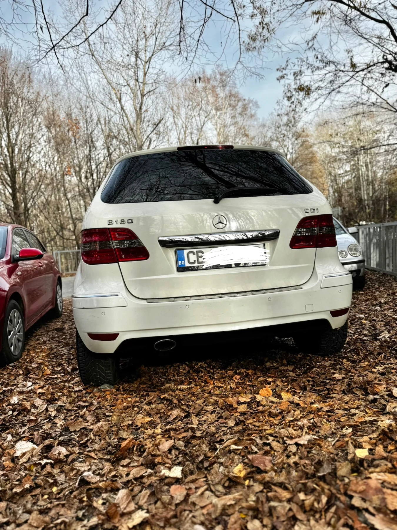 Mercedes-Benz B 180 2 КЛЮЧА - изображение 2