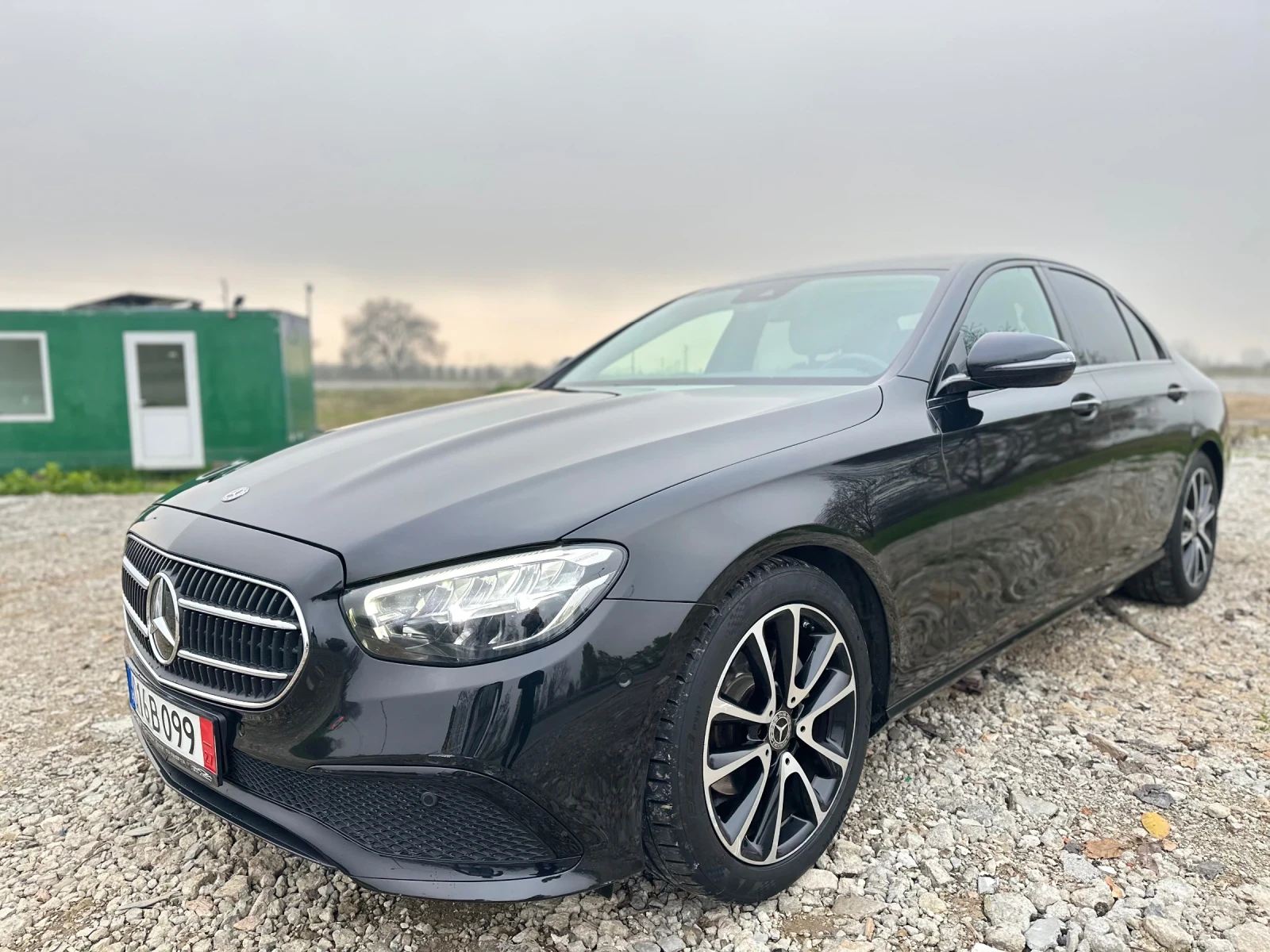 Mercedes-Benz E 220 Facelift/Ambient/PremiumPack | Mobile.bg   1