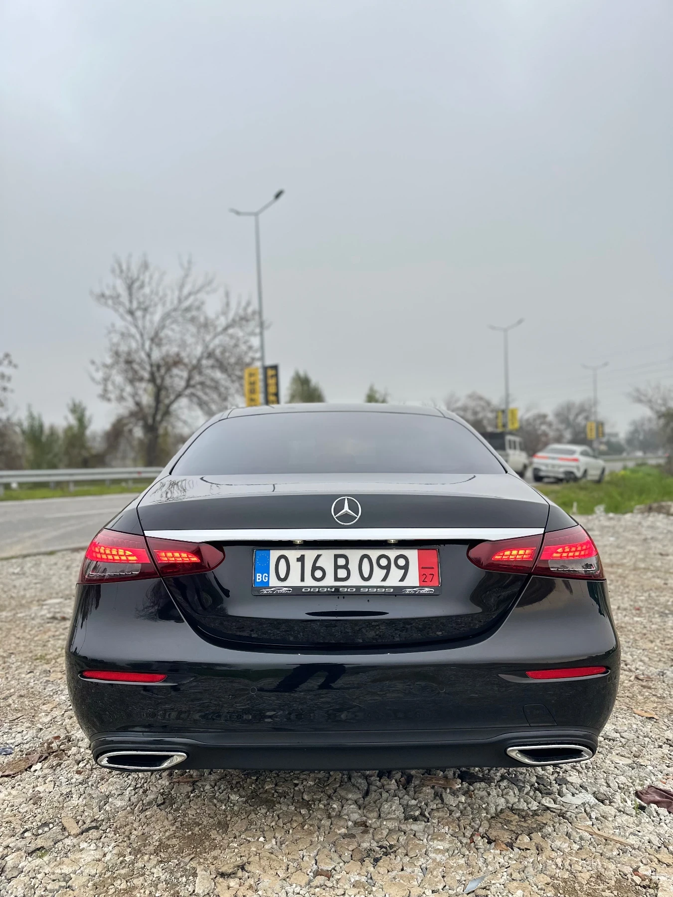 Mercedes-Benz E 220 Facelift/Ambient/PremiumPack | Mobile.bg   5