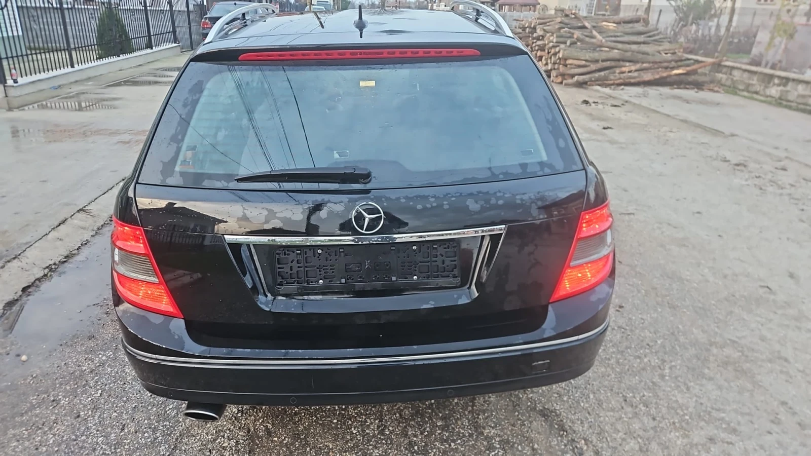 Mercedes-Benz C 220  - изображение 4