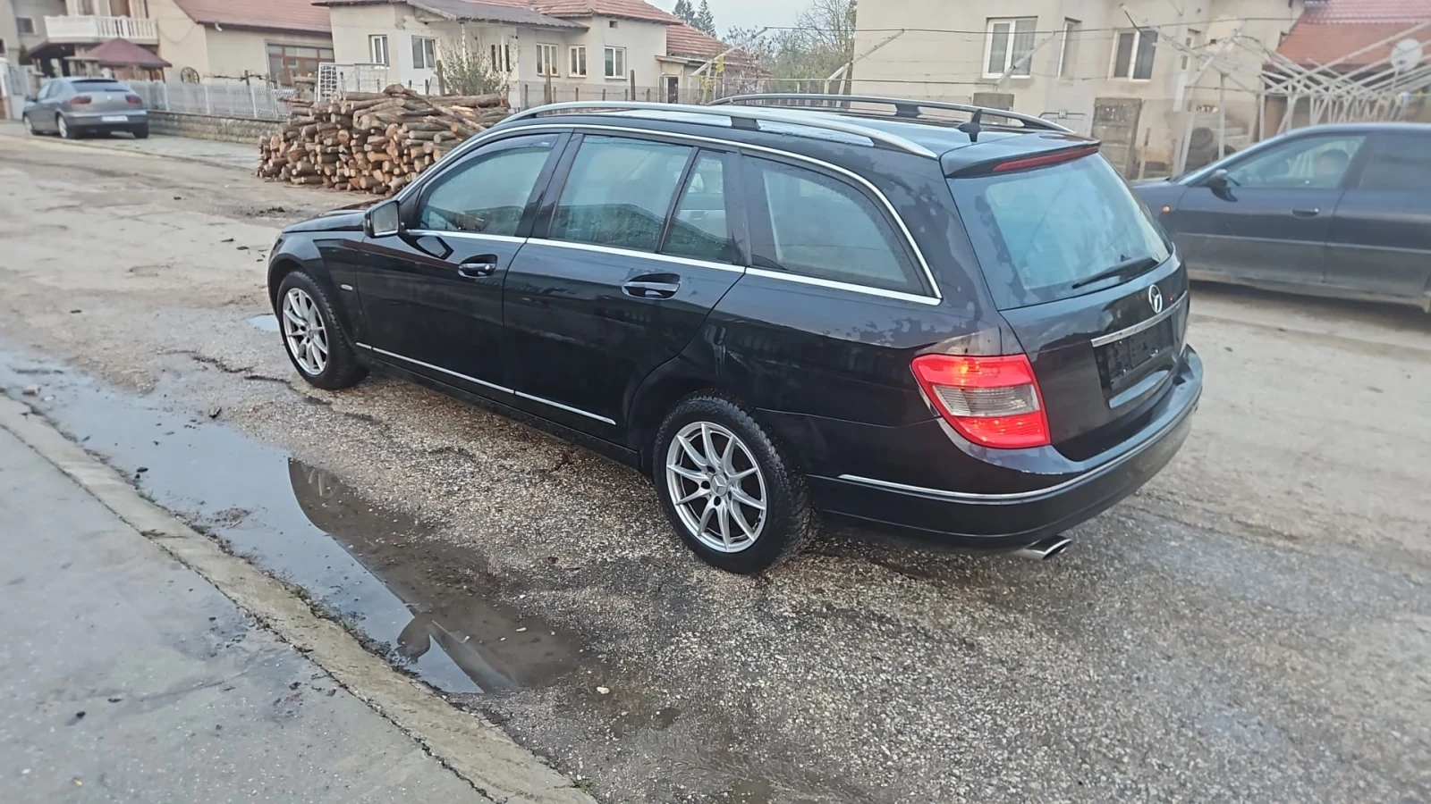 Mercedes-Benz C 220  - изображение 3