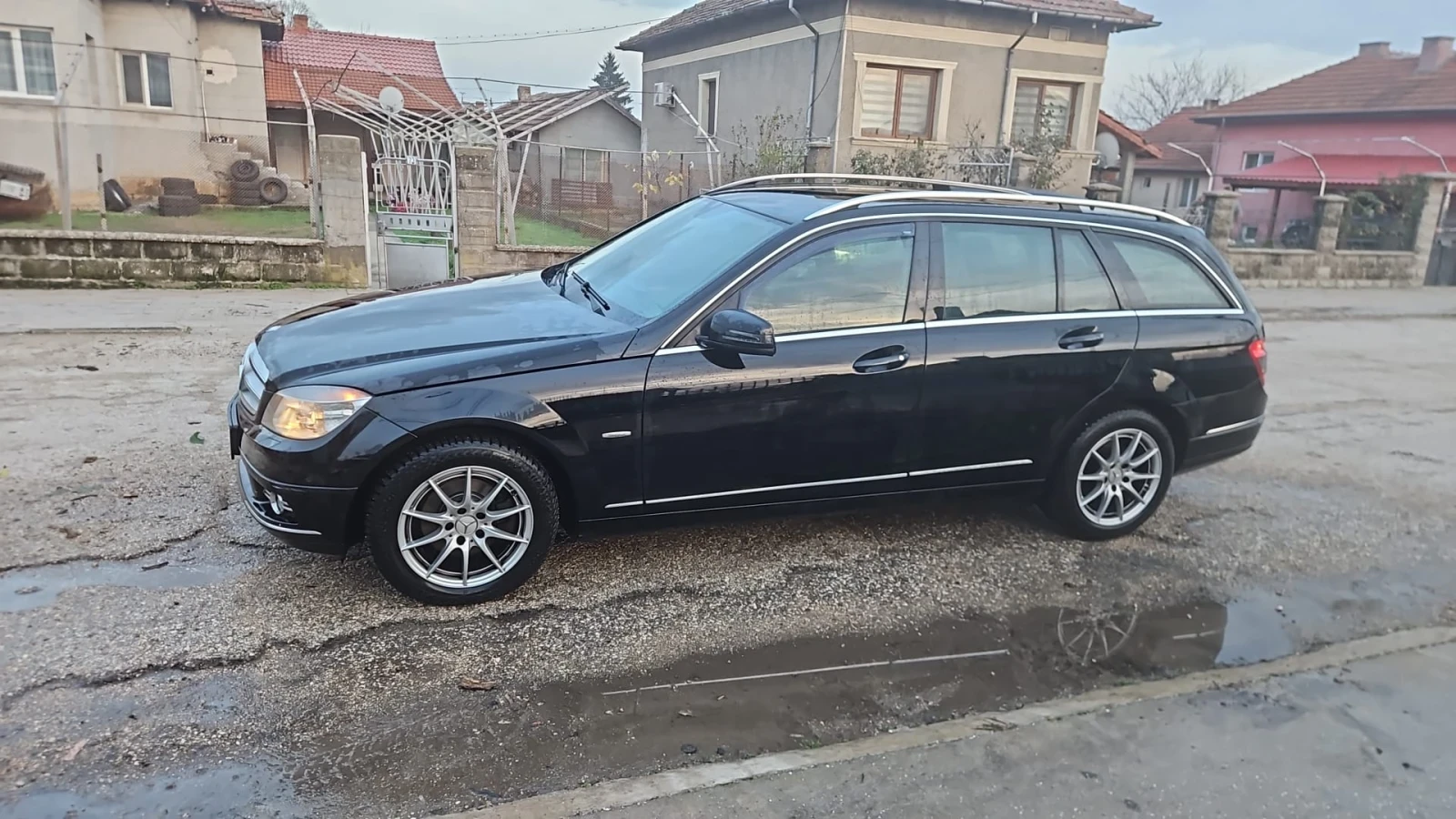 Mercedes-Benz C 220  - изображение 2