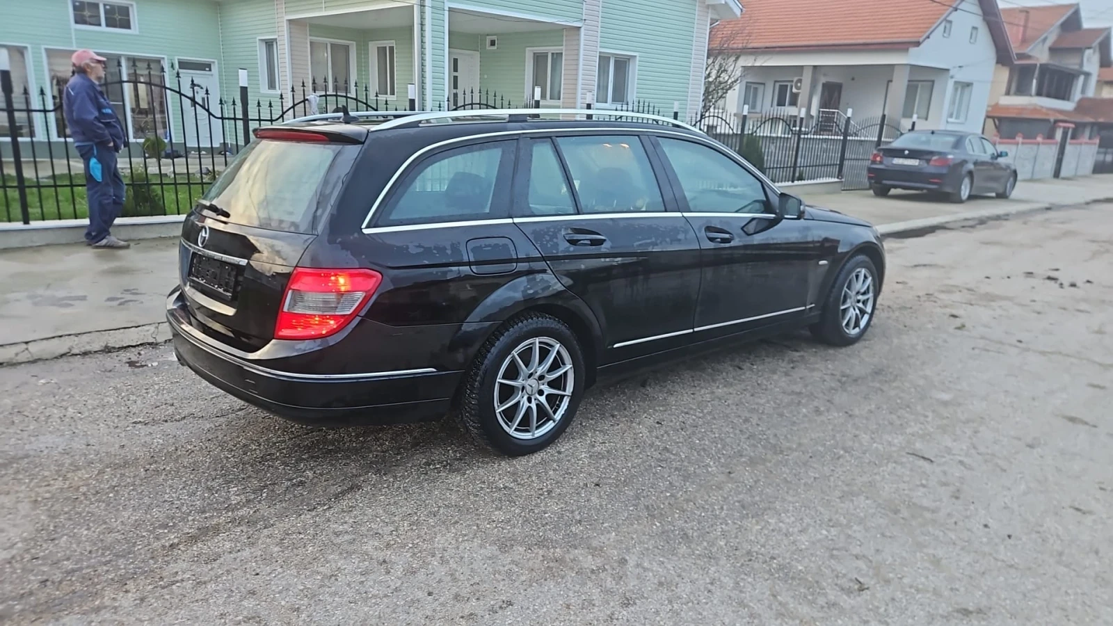 Mercedes-Benz C 220  - изображение 5