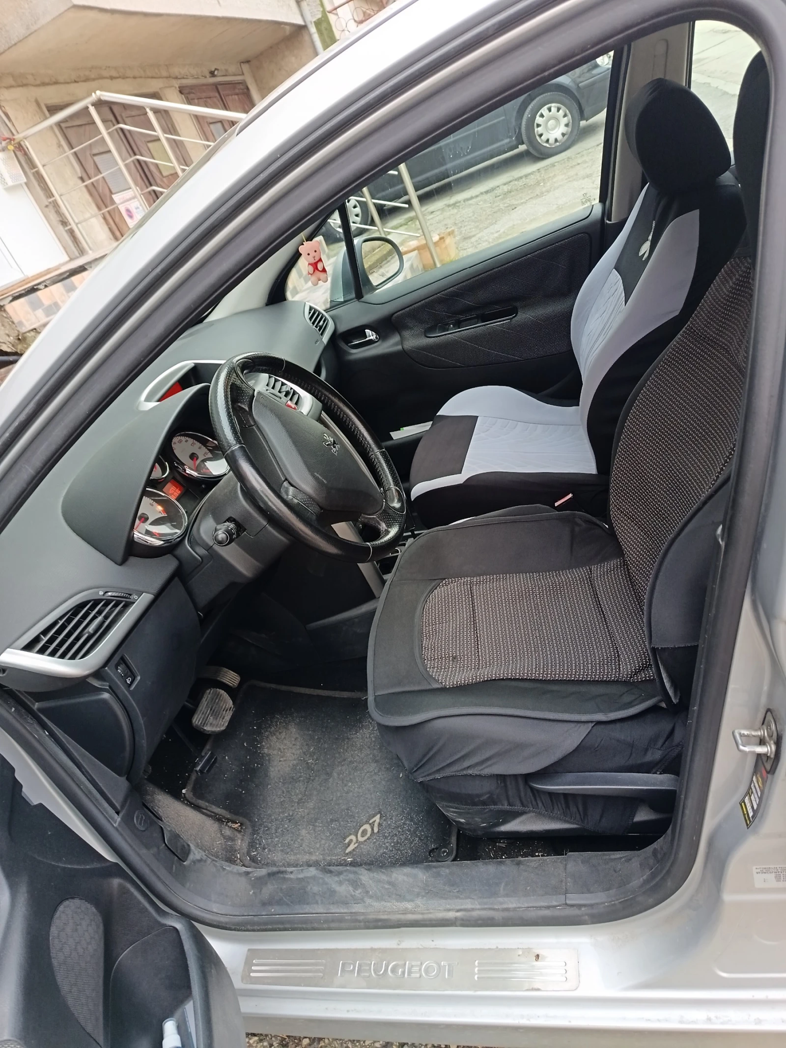 Peugeot 207 1.6i | Mobile.bg   5